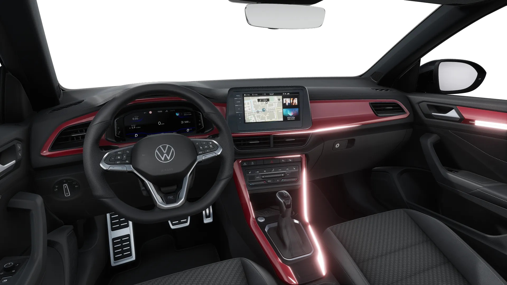 Volkswagen T-Roc Cabriolet R-Line