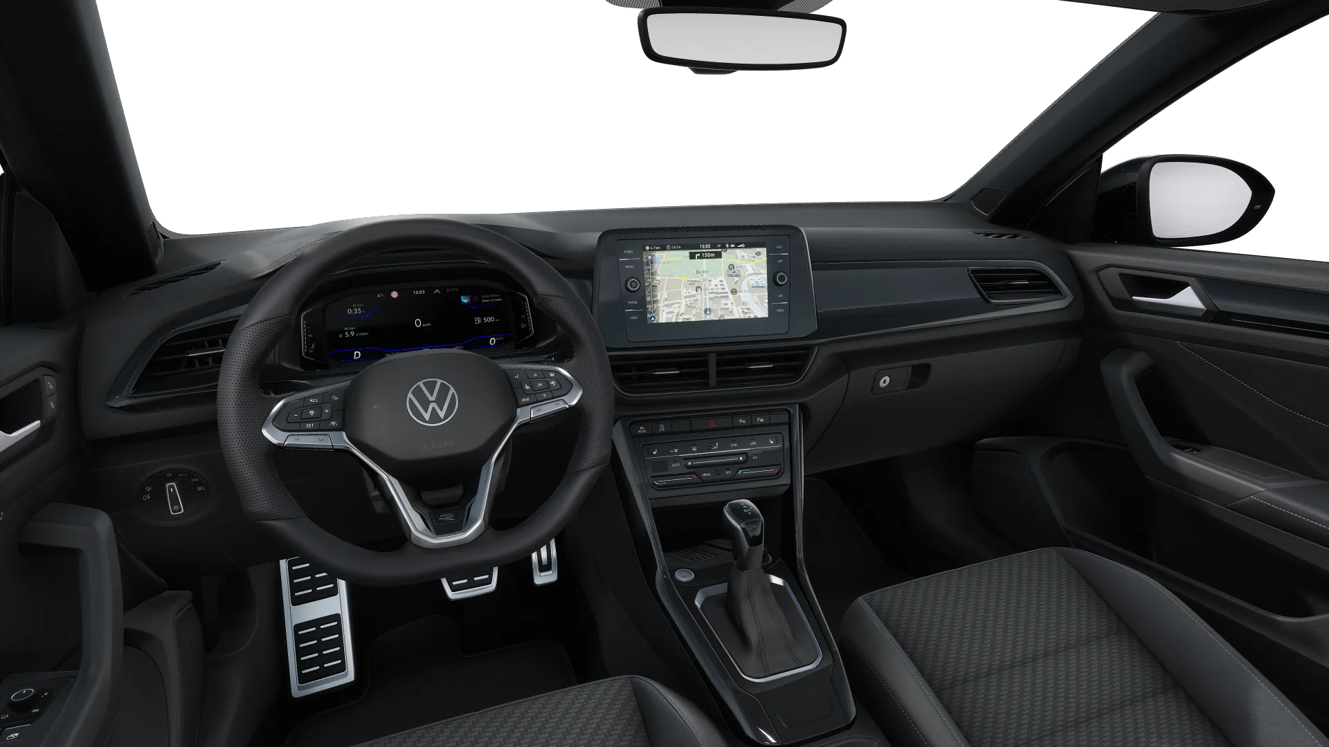 Volkswagen T-Roc Cabriolet R-Line