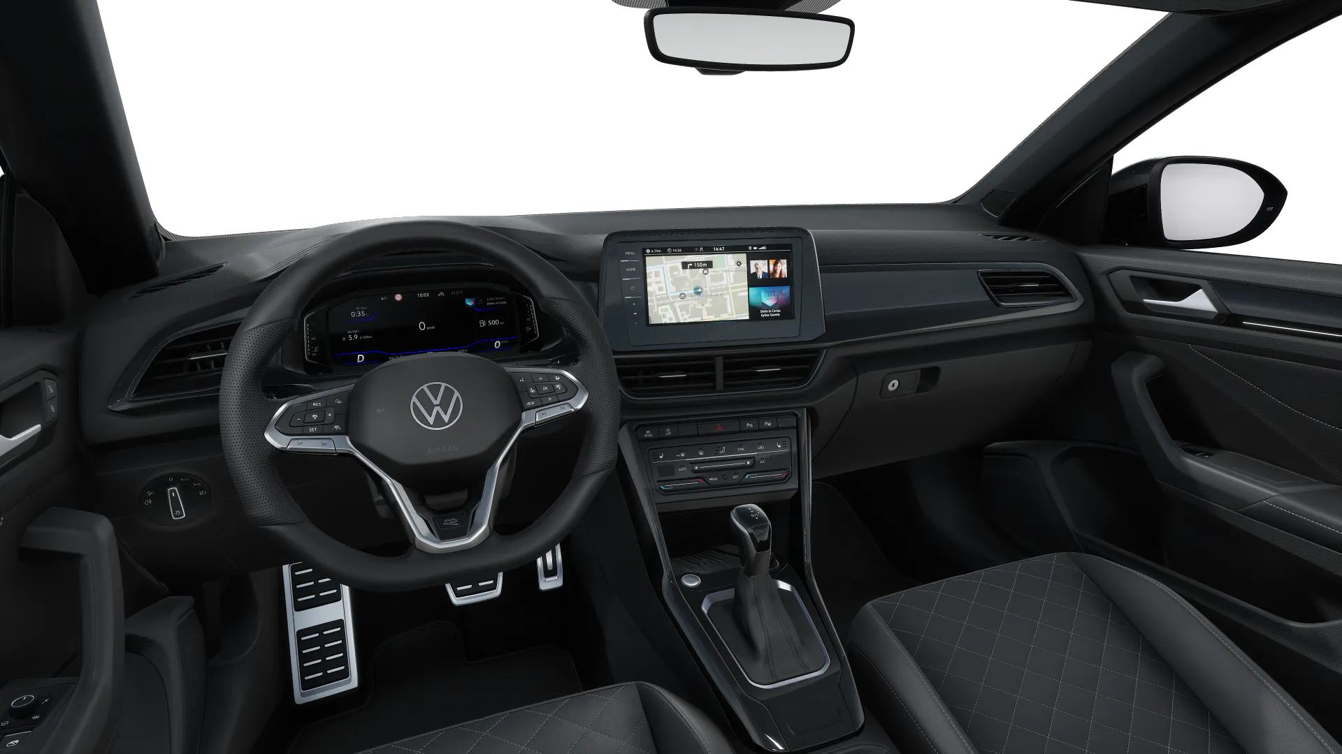 Volkswagen T-Roc Cabriolet R-Line