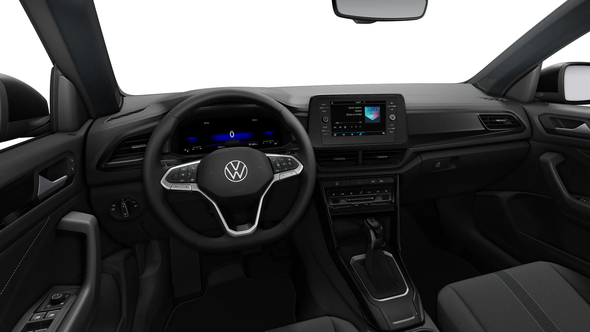 Volkswagen T-Roc Cabriolet Style