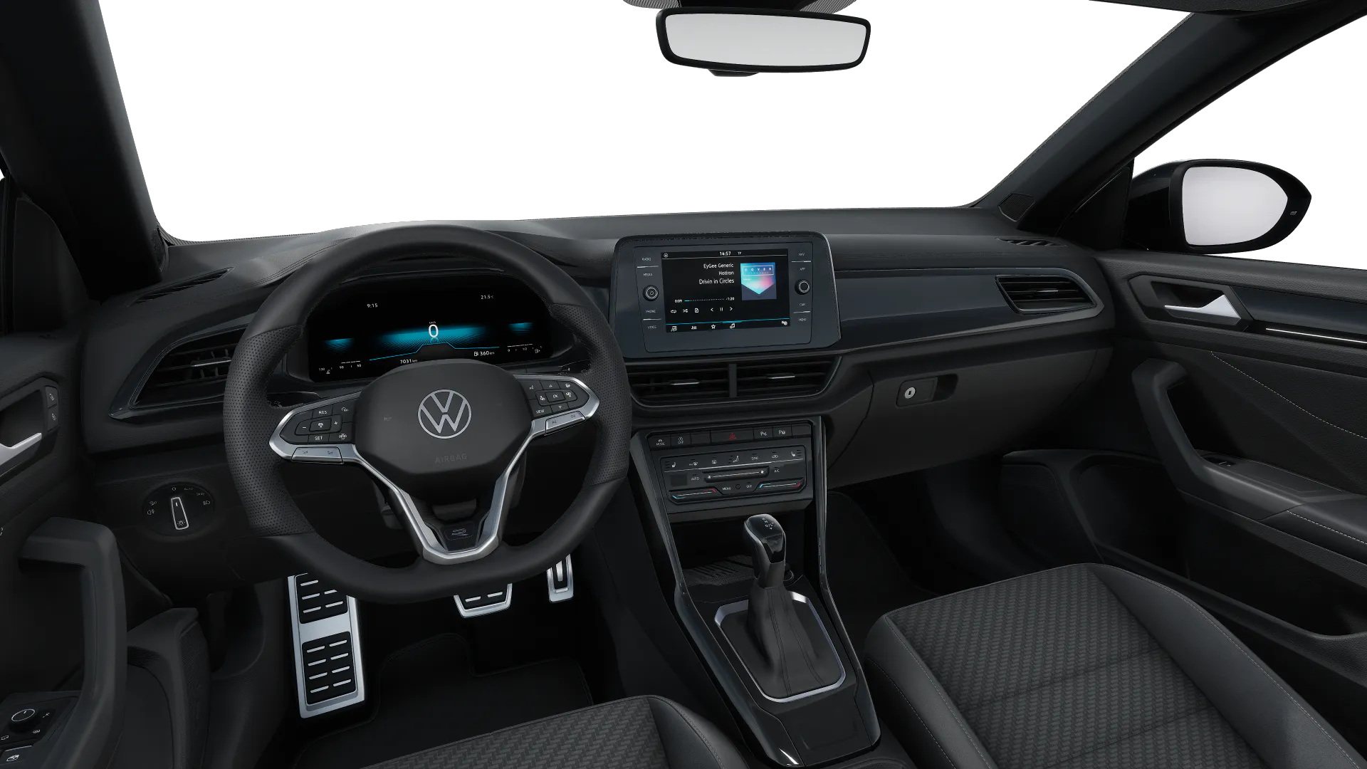 Volkswagen T-Roc Cabriolet R-Line