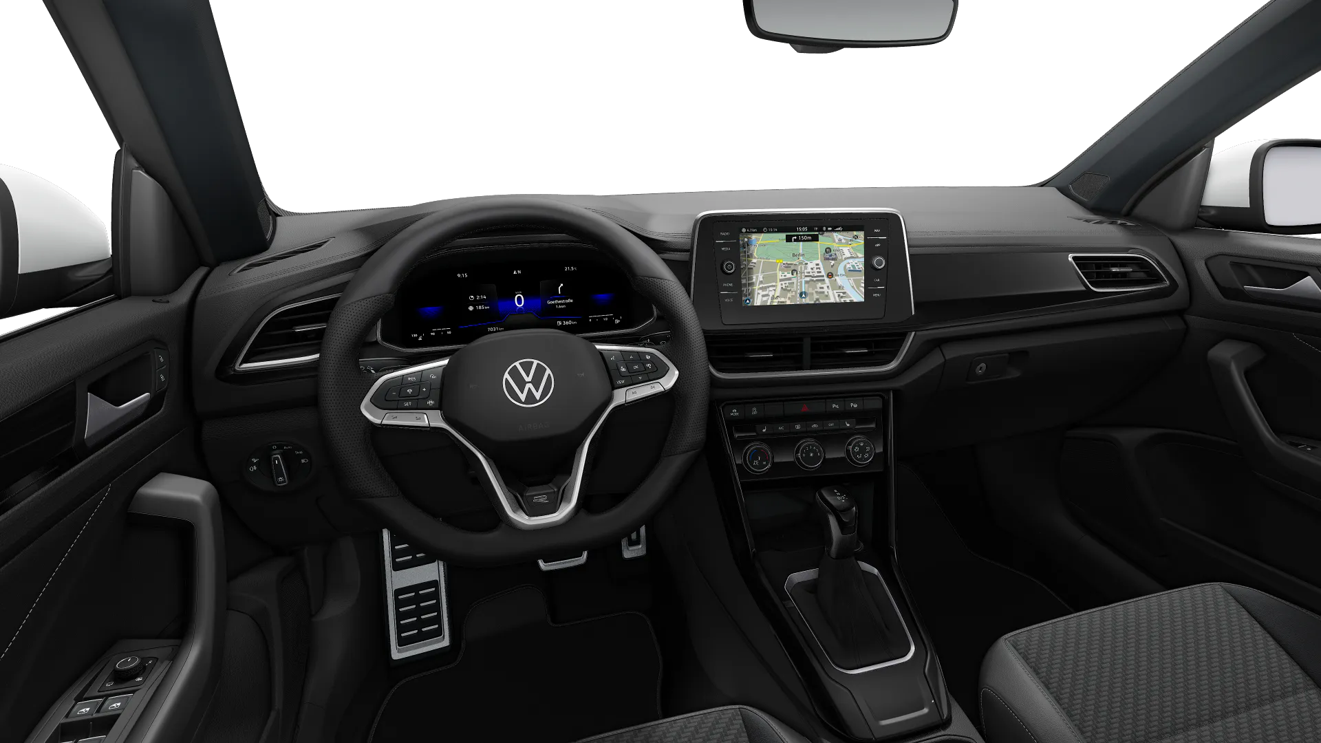 Volkswagen T-Roc Cabriolet R-Line