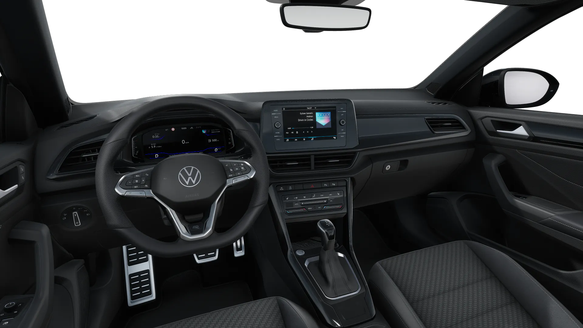 Volkswagen T-Roc Cabriolet R-Line
