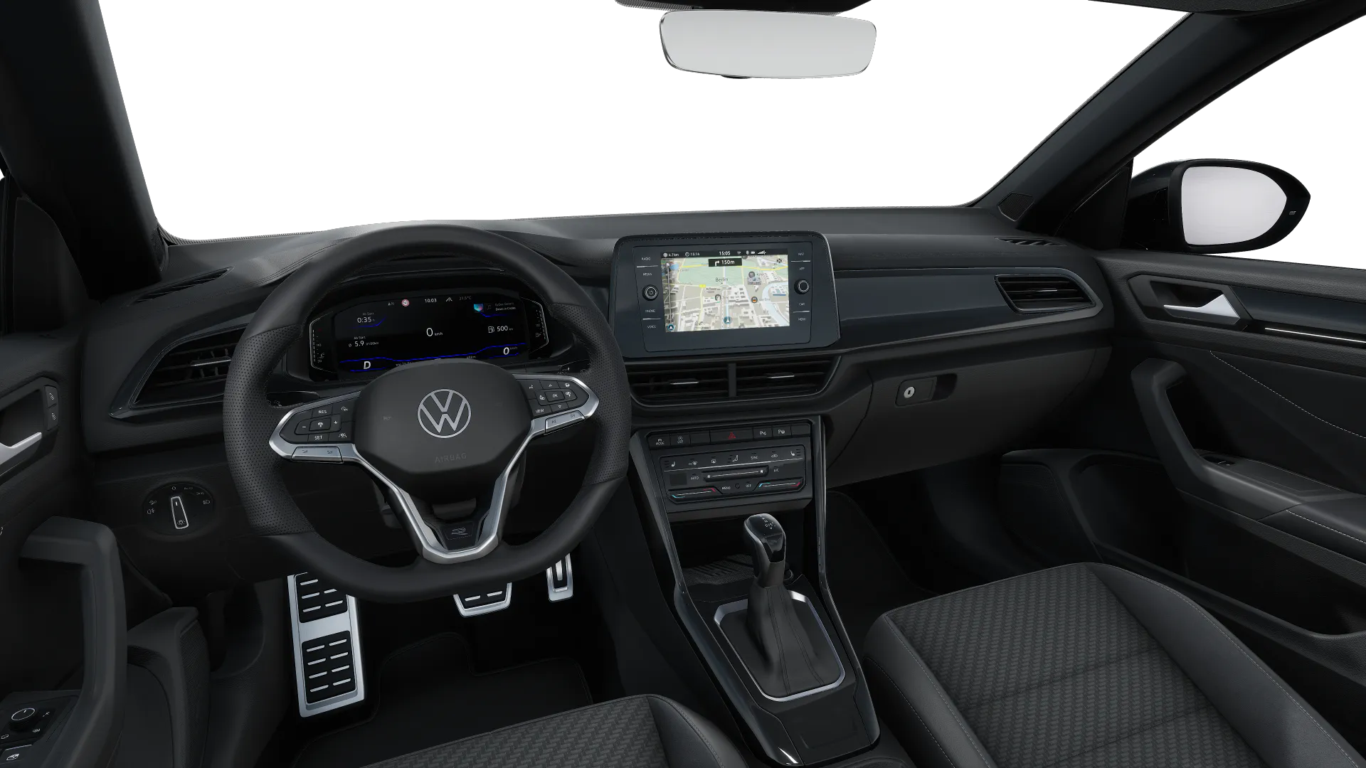 Volkswagen T-Roc Cabriolet R-Line