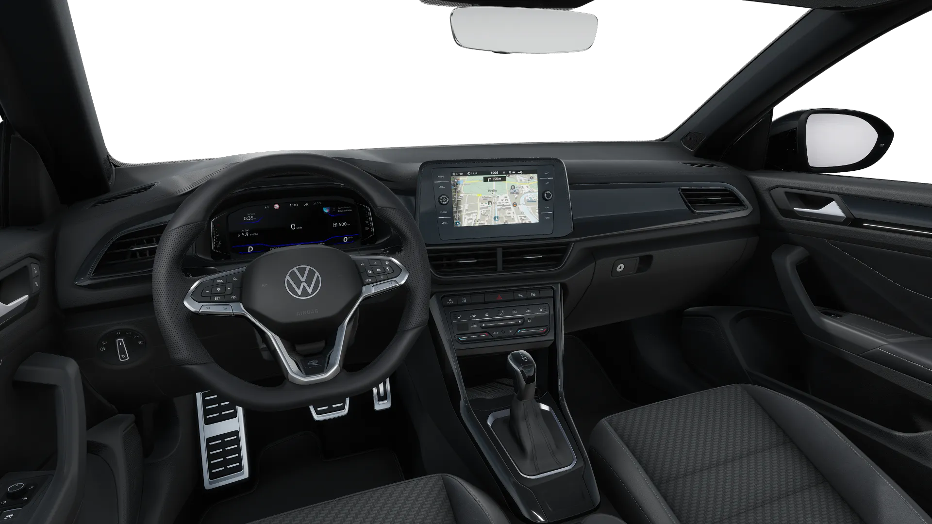 Volkswagen T-Roc Cabriolet R-Line