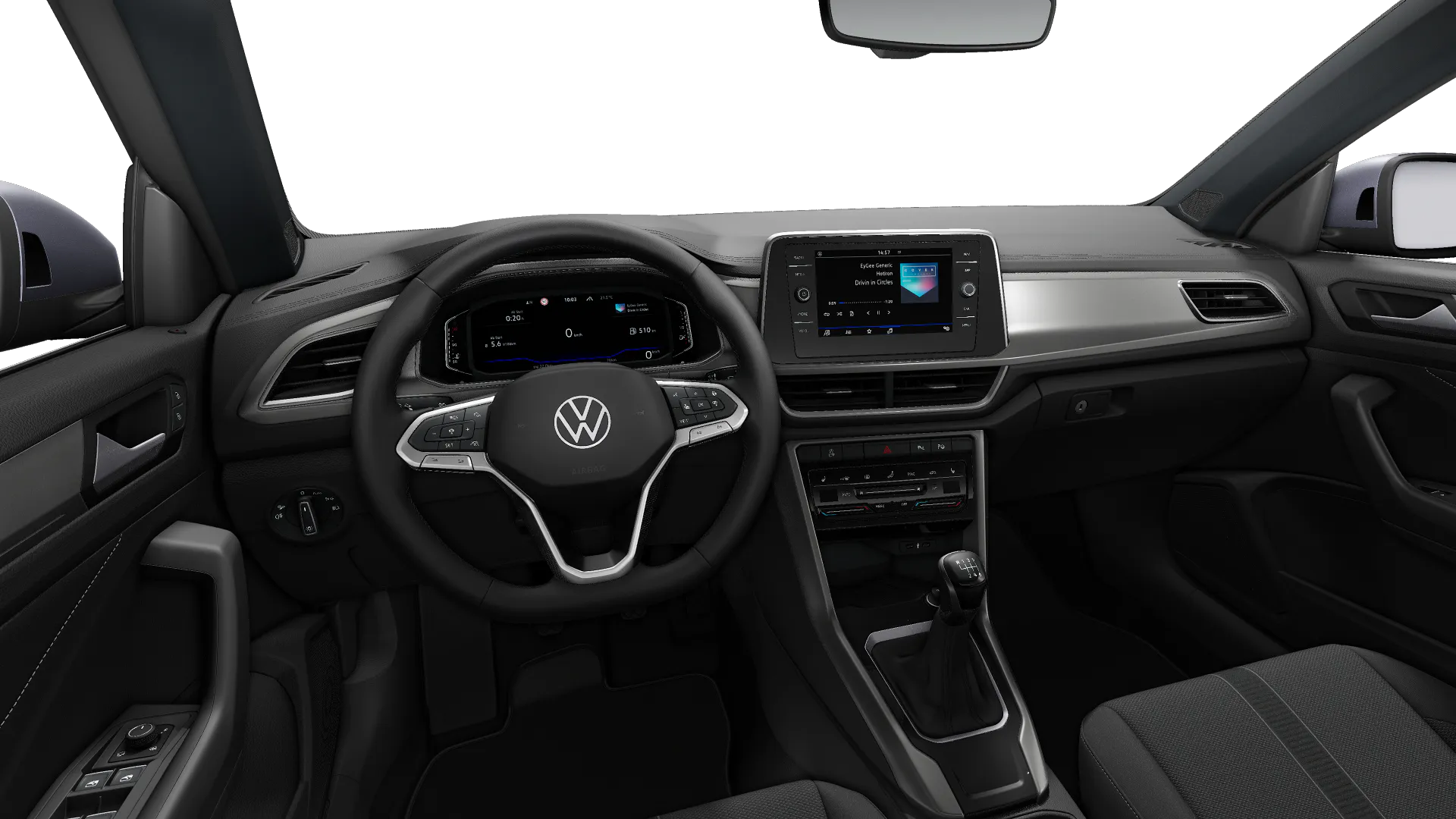 Volkswagen T-Roc Cabriolet Style