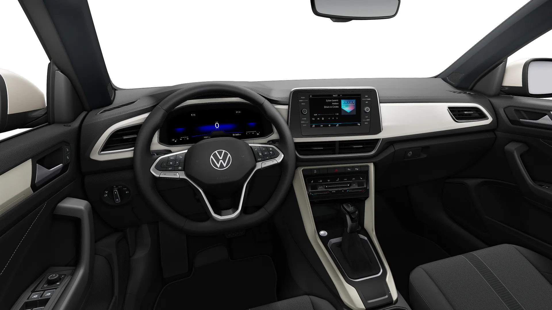 Volkswagen T-Roc Cabriolet Style