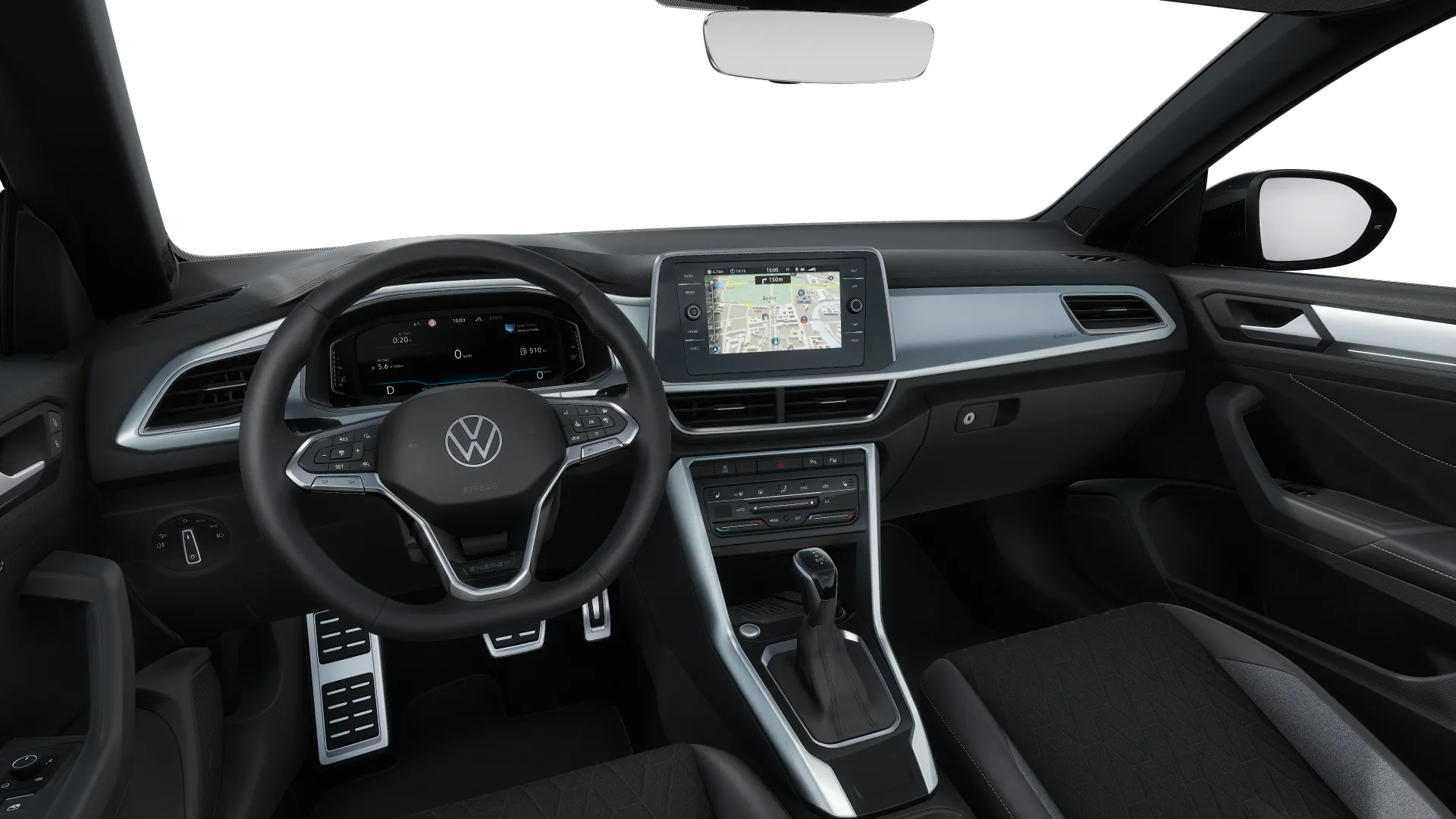 Volkswagen T-Roc Cabriolet ENERGY