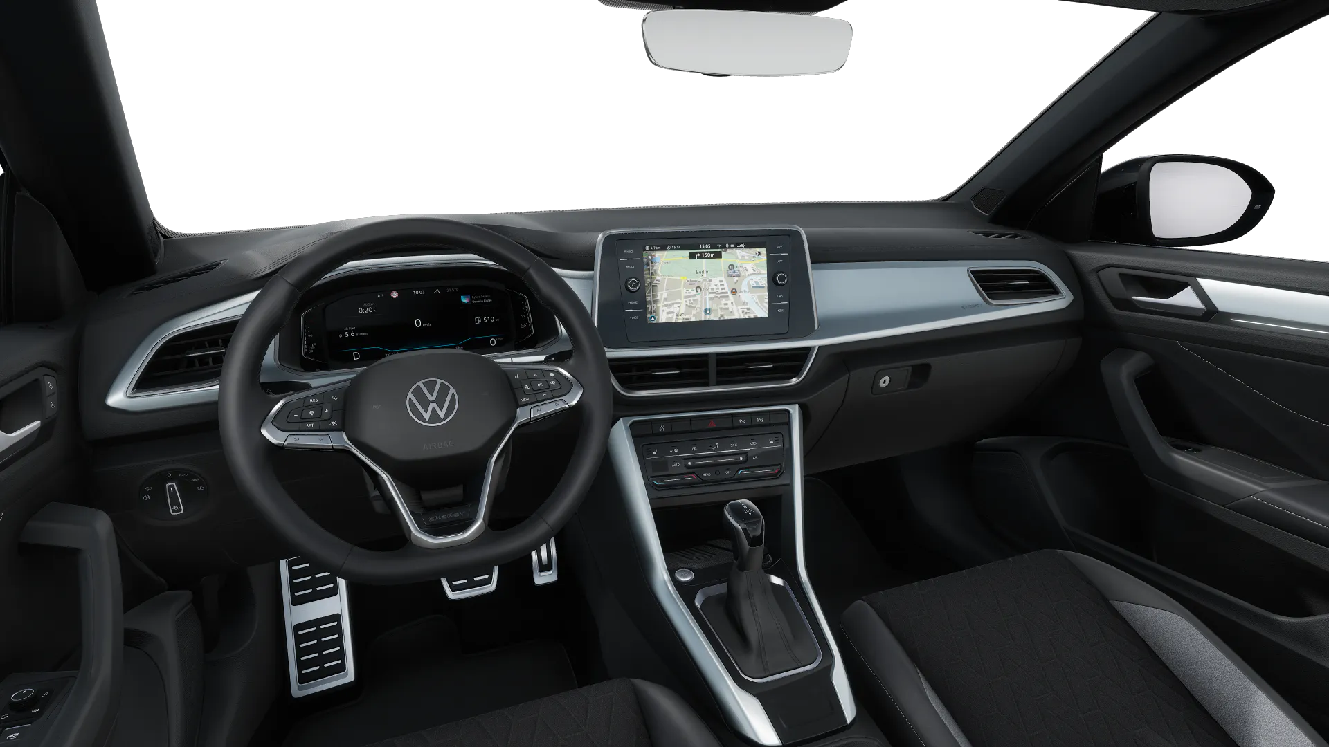 Volkswagen T-Roc Cabriolet ENERGY