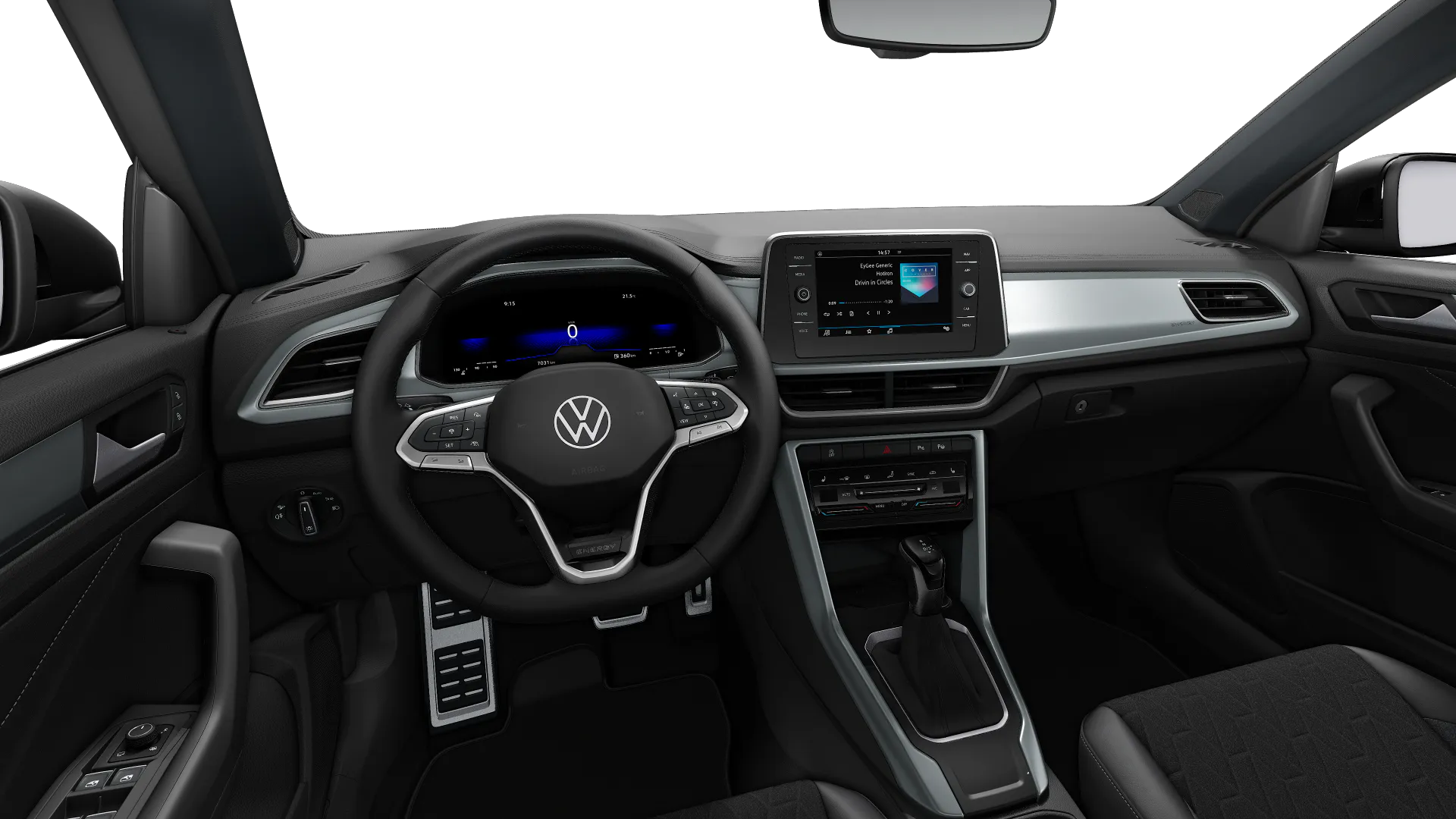 Volkswagen T-Roc Cabriolet ENERGY