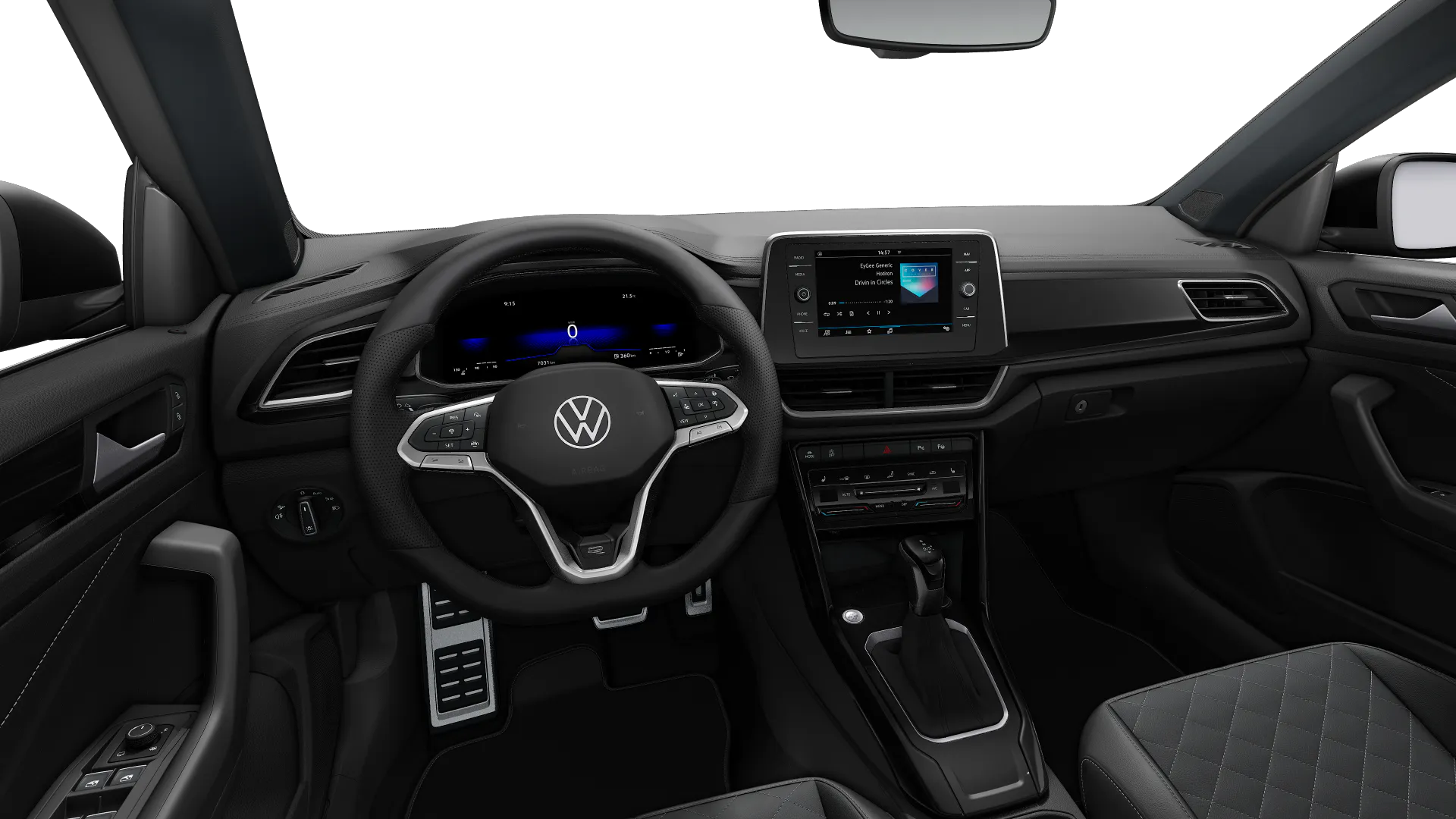 Volkswagen T-Roc Cabriolet R-Line