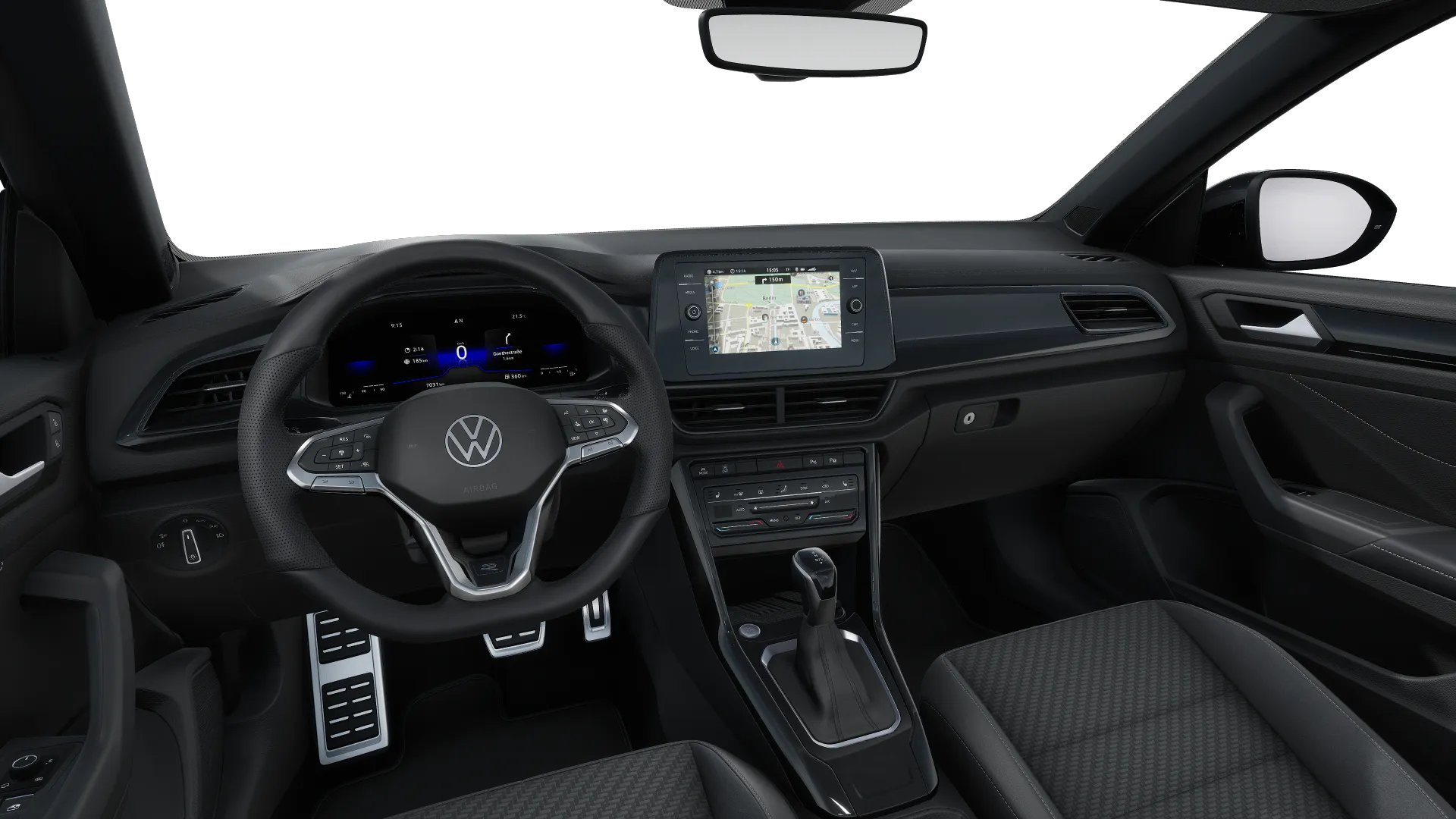 Volkswagen T-Roc Cabriolet R-Line