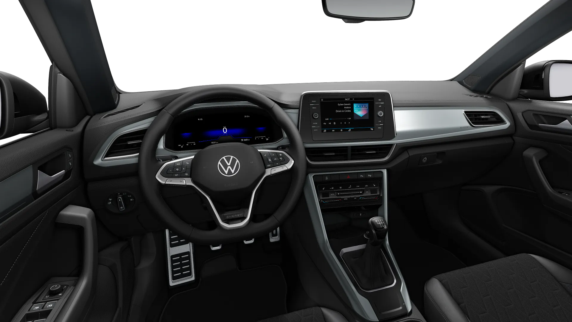 Volkswagen T-Roc Cabriolet ENERGY