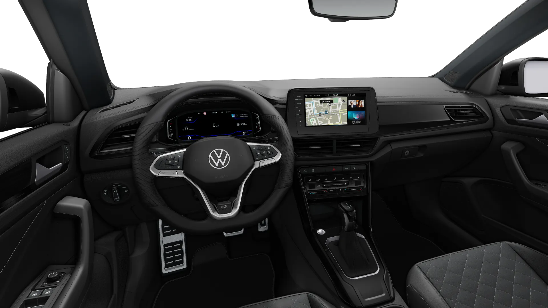 Volkswagen T-Roc Cabriolet R-Line