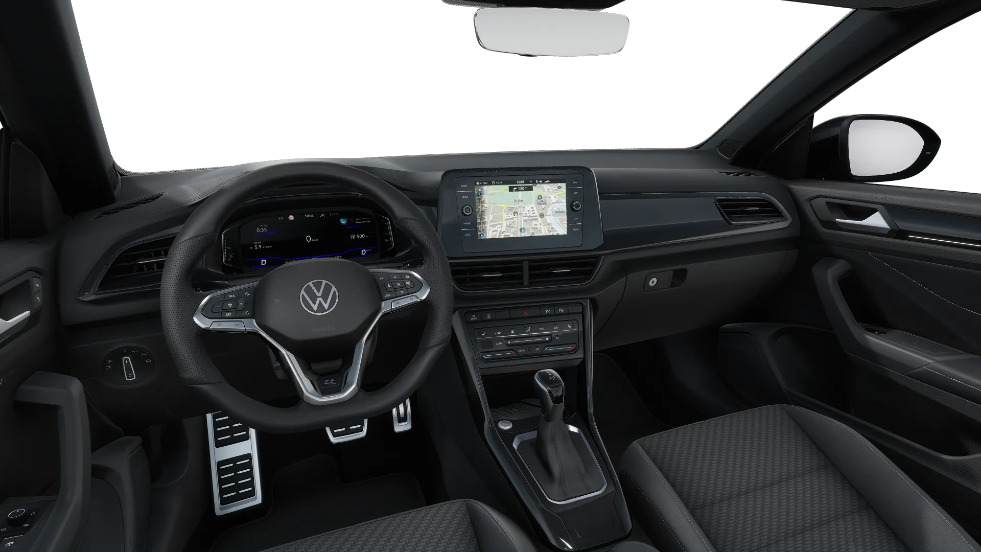Volkswagen T-Roc Cabriolet R-Line