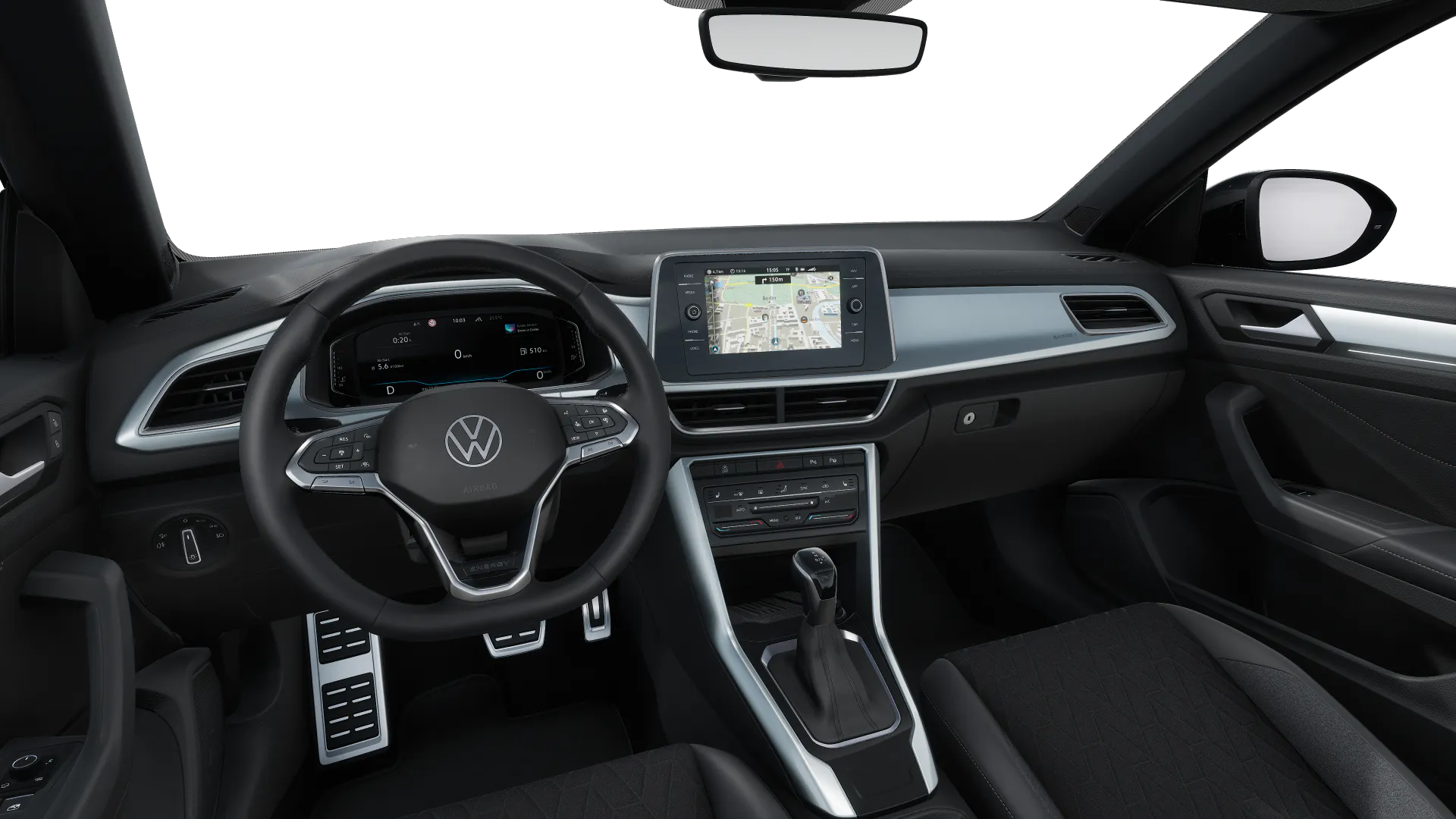 Volkswagen T-Roc Cabriolet ENERGY