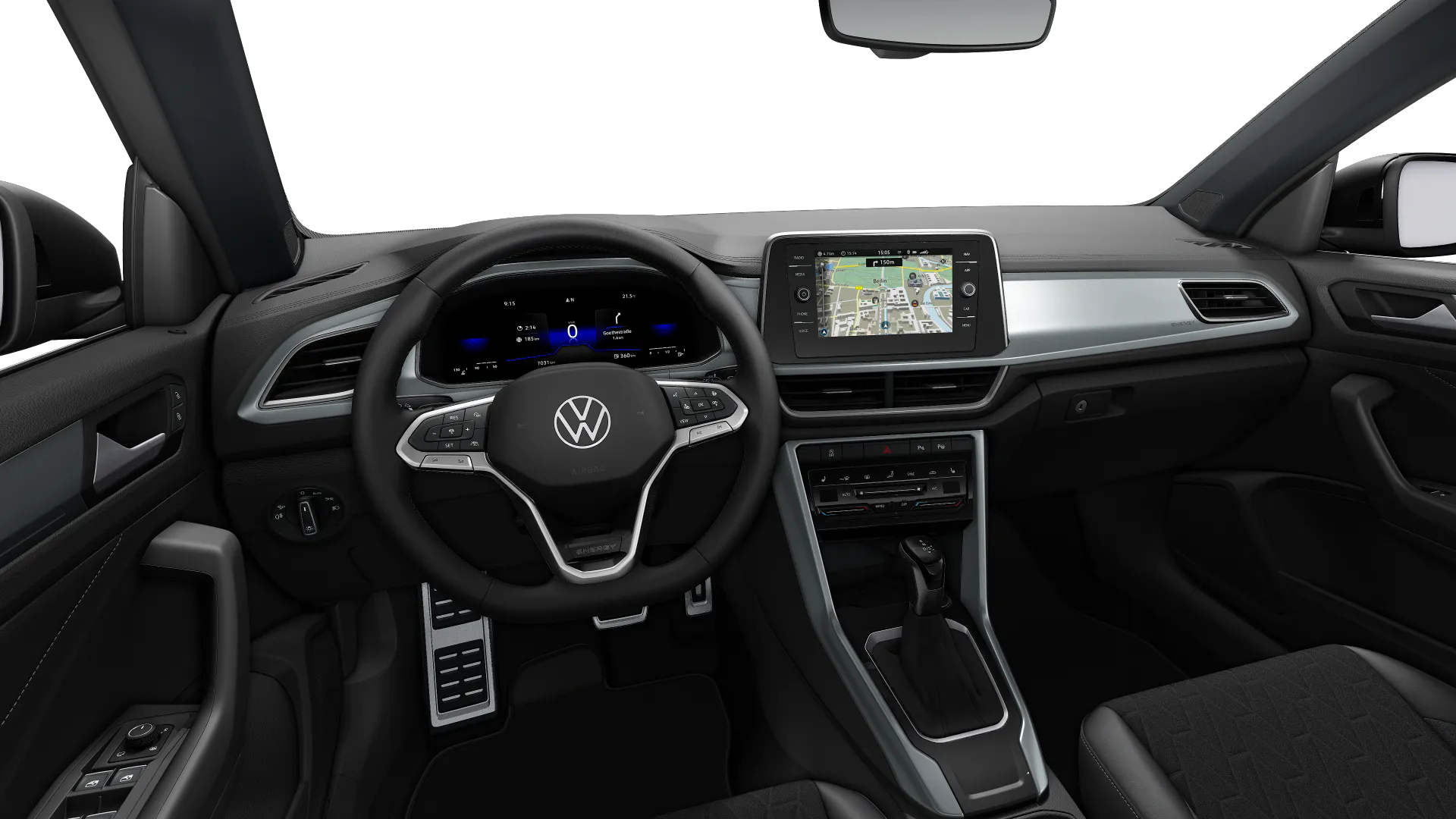 Volkswagen T-Roc Cabriolet ENERGY