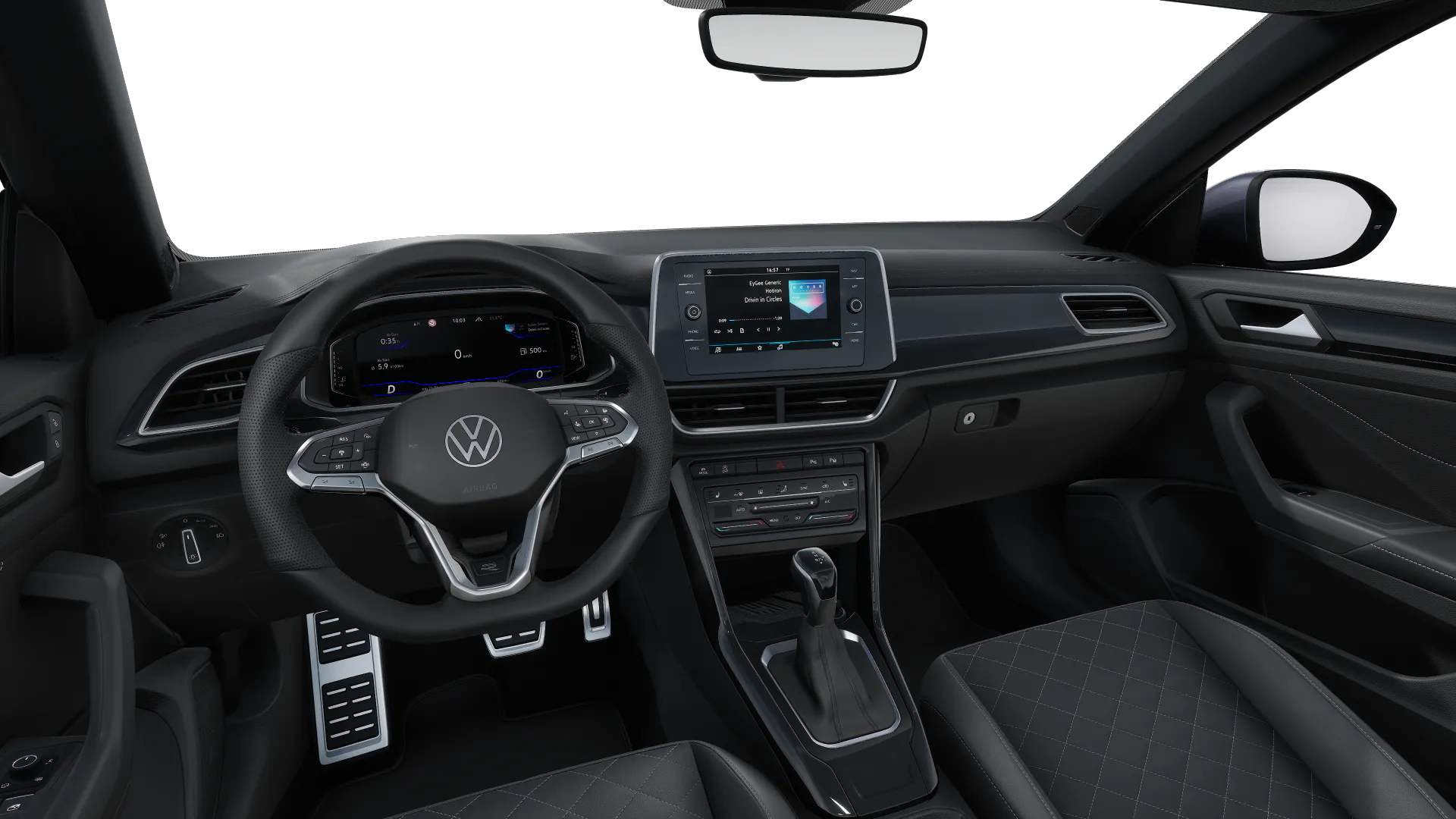 Volkswagen T-Roc Cabriolet R-Line