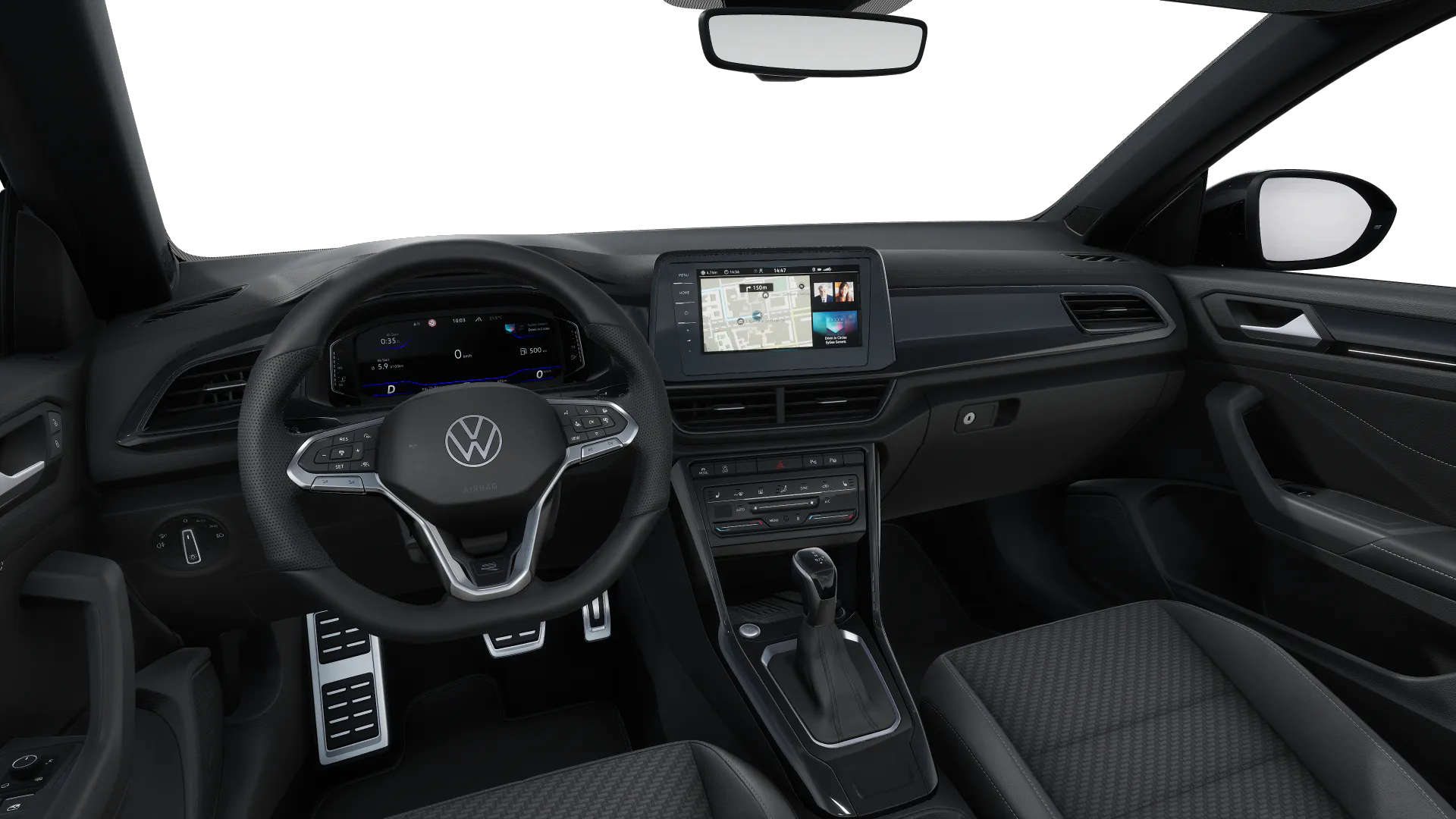 Volkswagen T-Roc Cabriolet R-Line