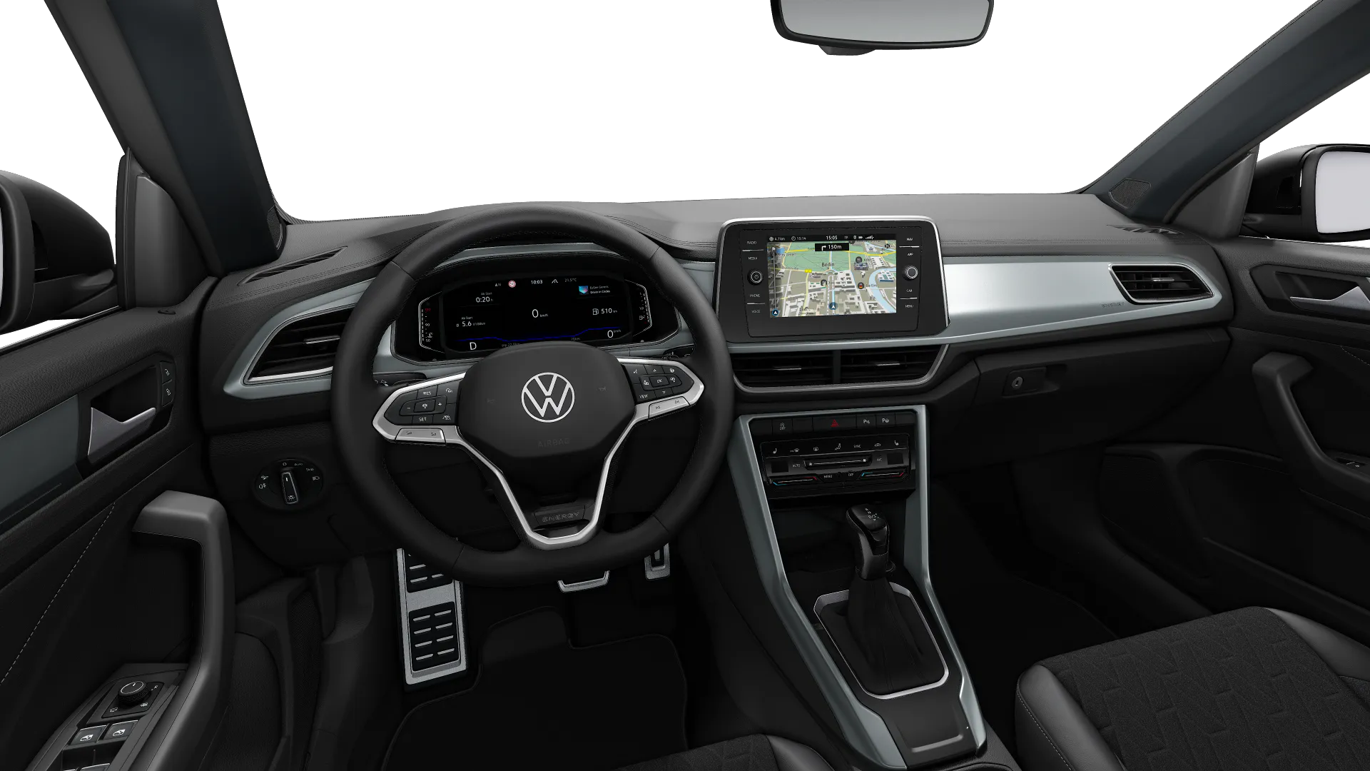 Volkswagen T-Roc Cabriolet ENERGY