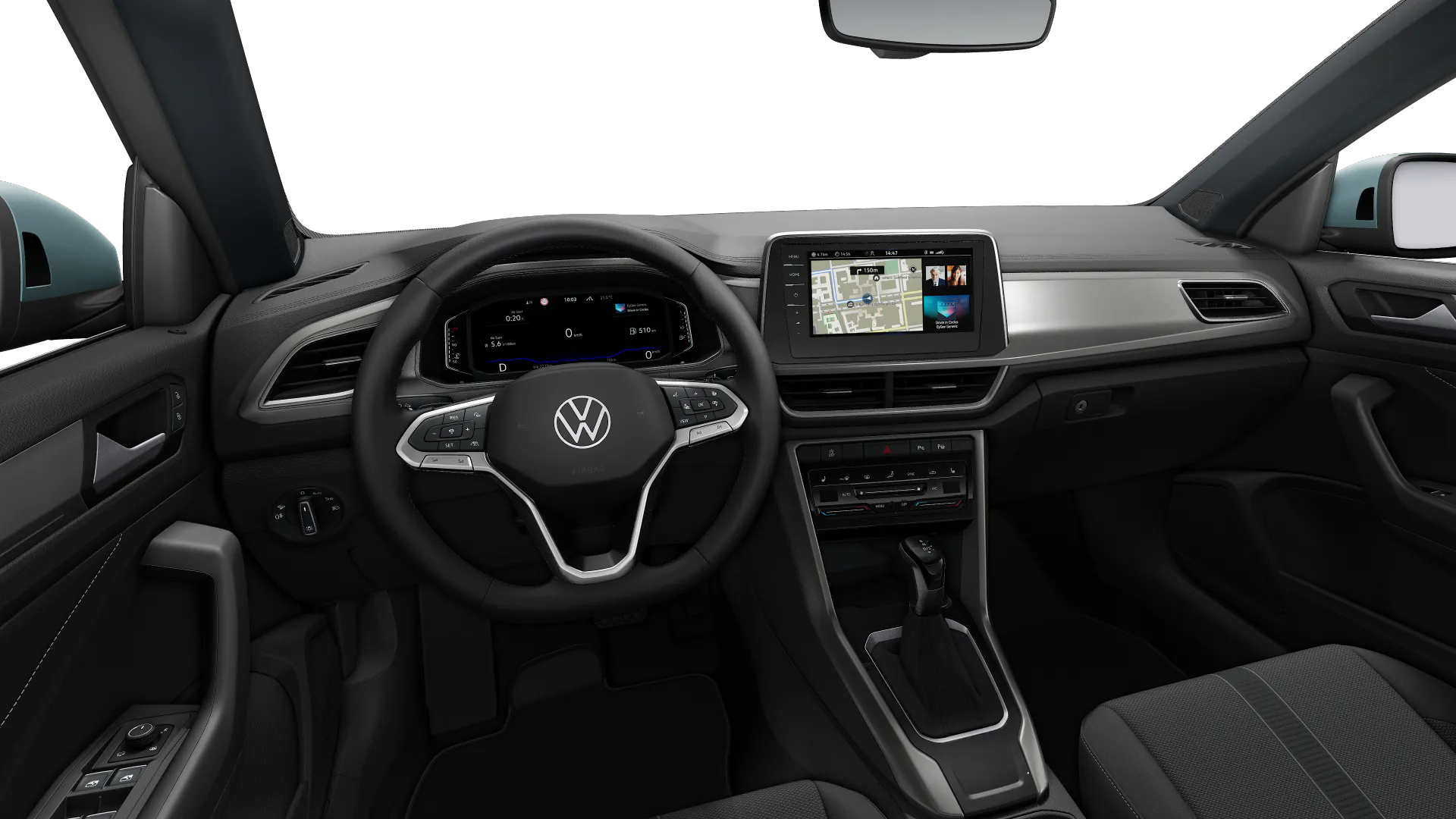 Volkswagen T-Roc Cabriolet Style