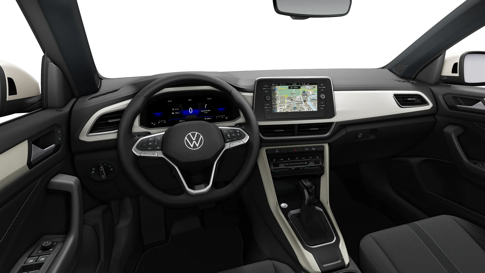 Volkswagen T-Roc Cabriolet Style