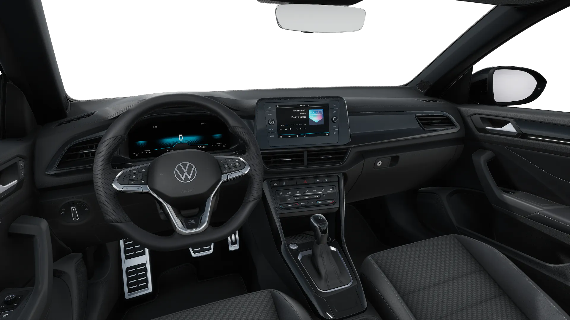 Volkswagen T-Roc Cabriolet R-Line