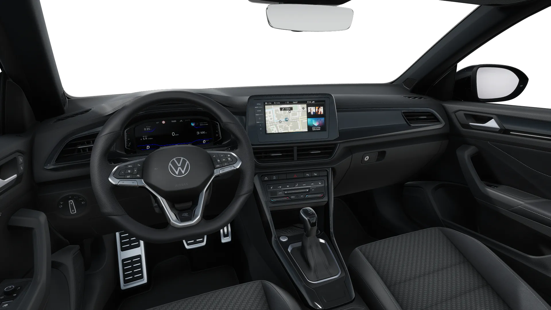 Volkswagen T-Roc Cabriolet R-Line