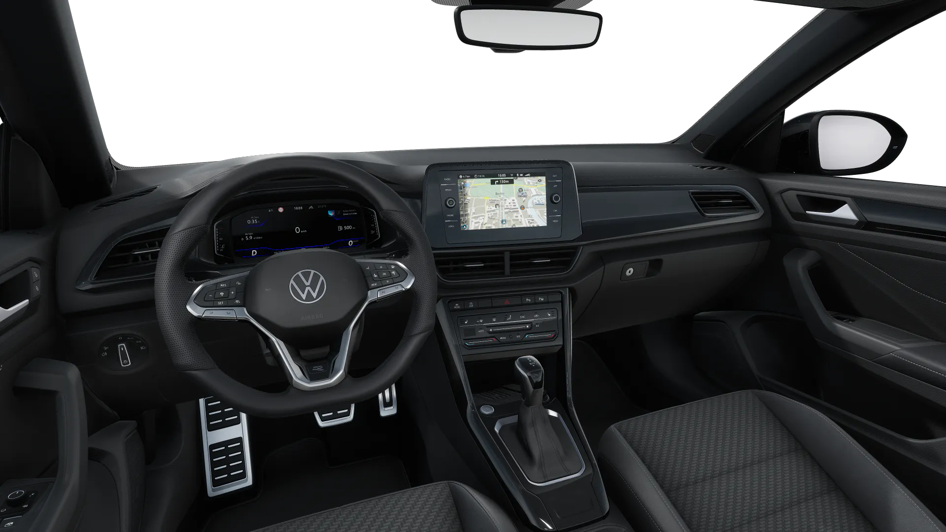 Volkswagen T-Roc Cabriolet R-Line