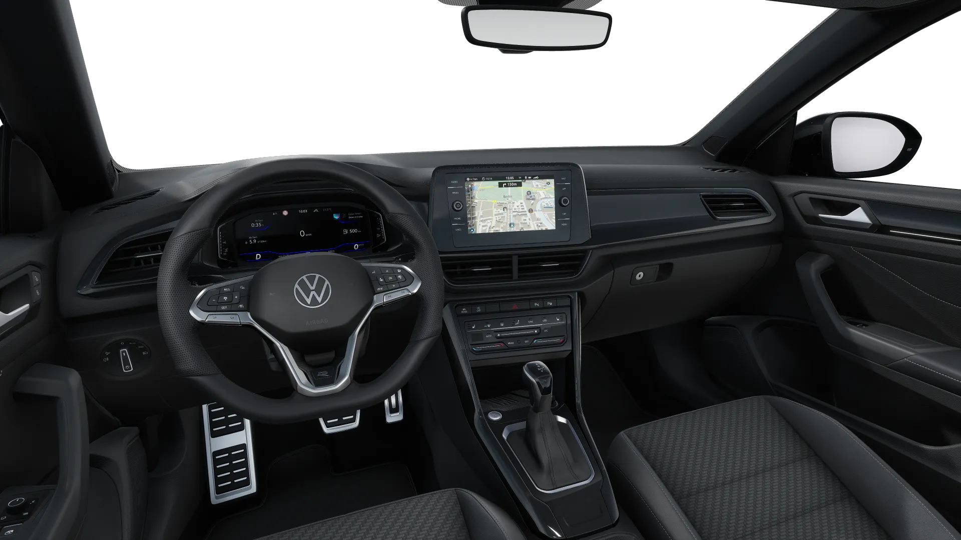 Volkswagen T-Roc Cabriolet R-Line