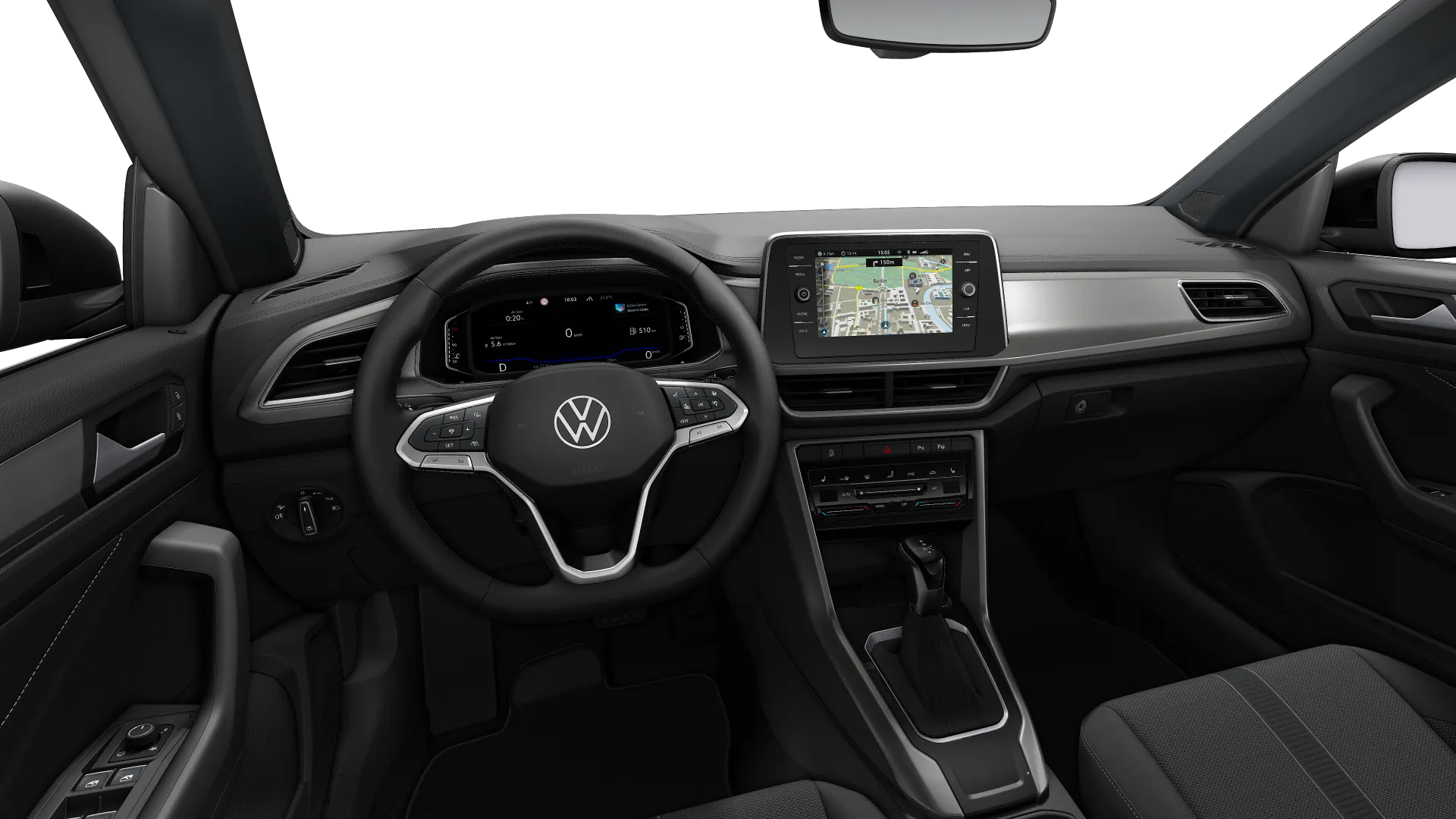 Volkswagen T-Roc Cabriolet Style
