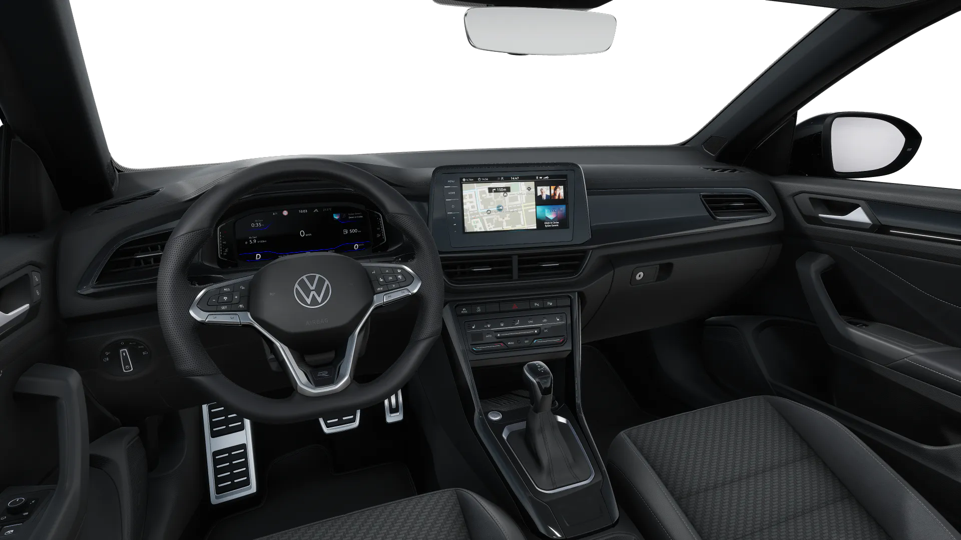 Volkswagen T-Roc Cabriolet R-Line