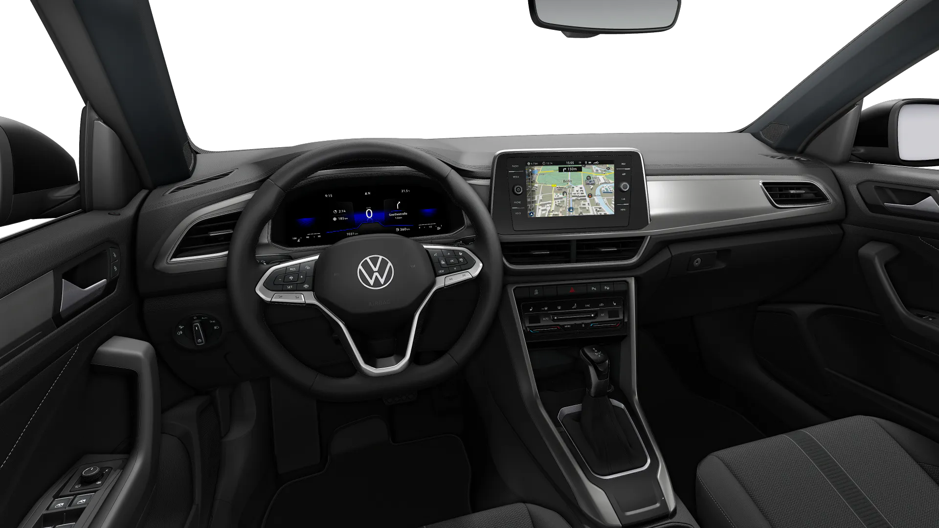 Volkswagen T-Roc Cabriolet Style