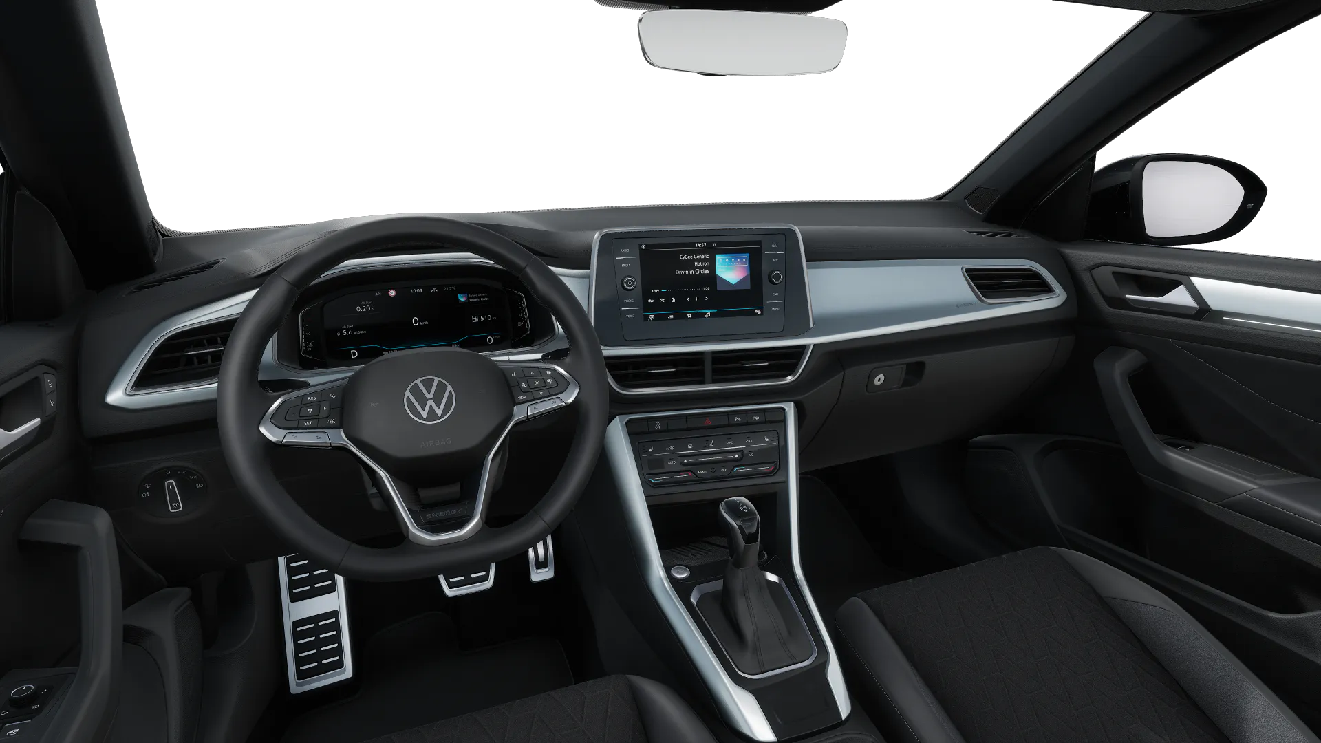 Volkswagen T-Roc Cabriolet ENERGY