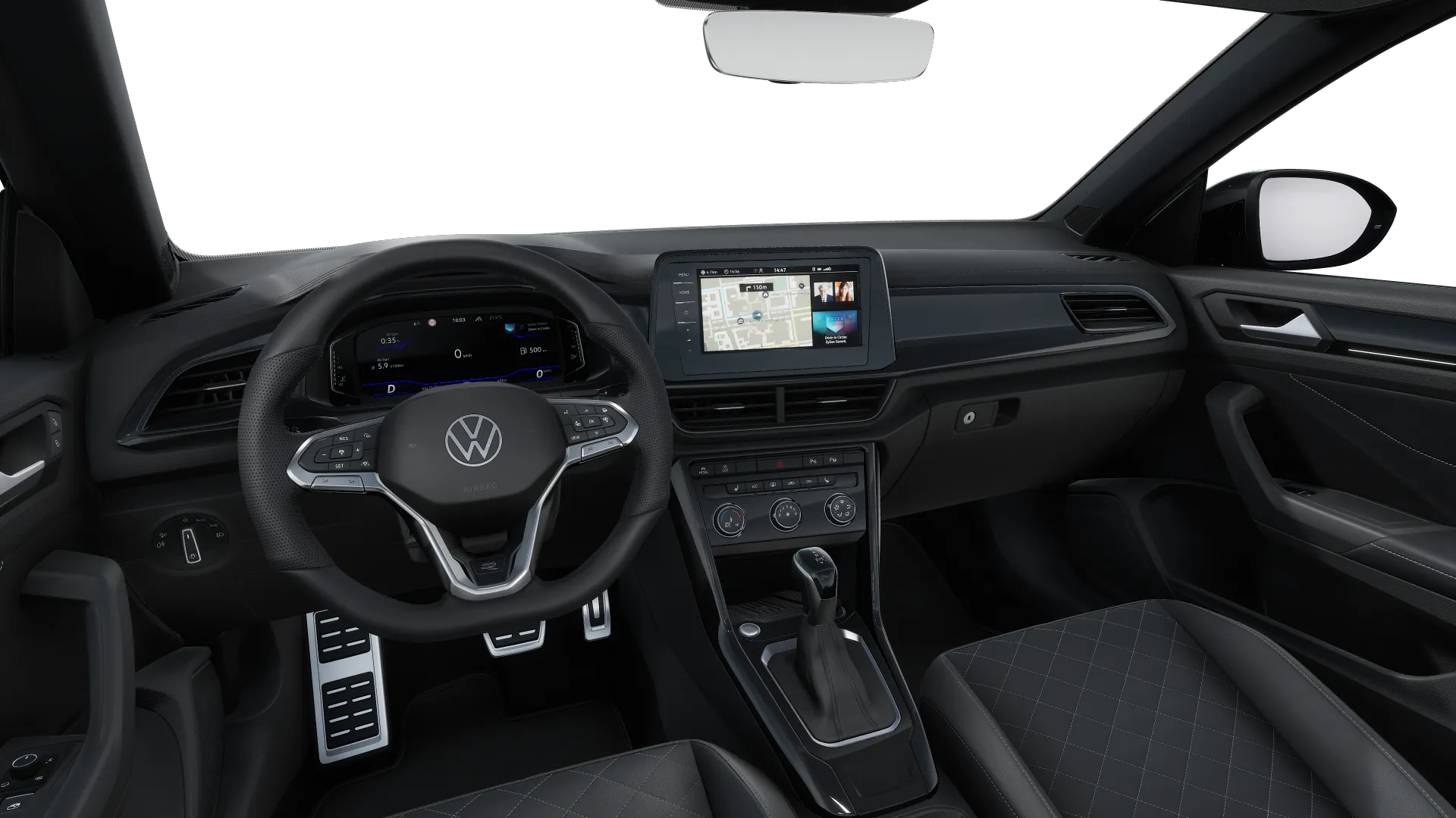Volkswagen T-Roc Cabriolet R-Line