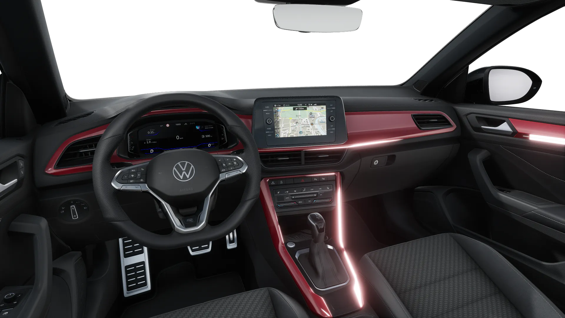 Volkswagen T-Roc Cabriolet R-Line