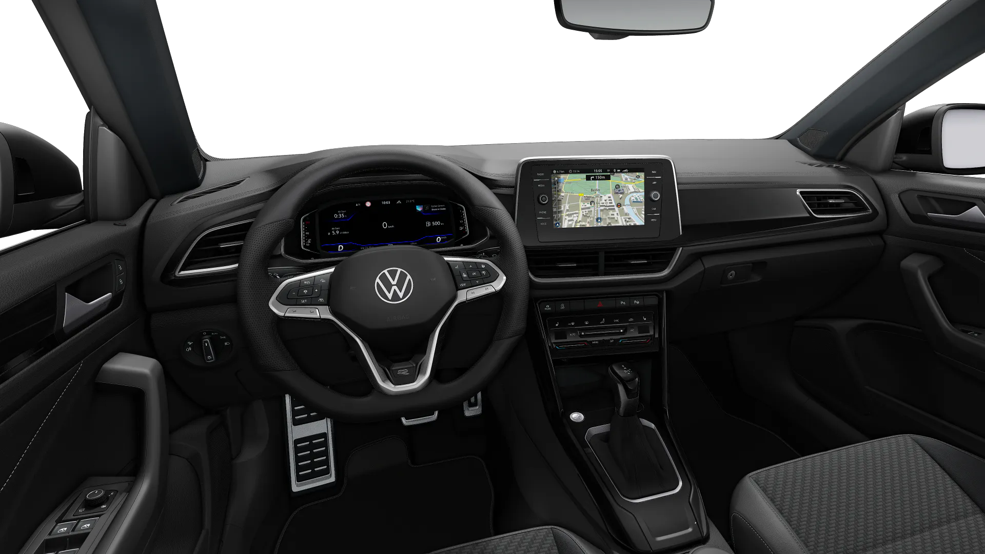 Volkswagen T-Roc Cabriolet R-Line