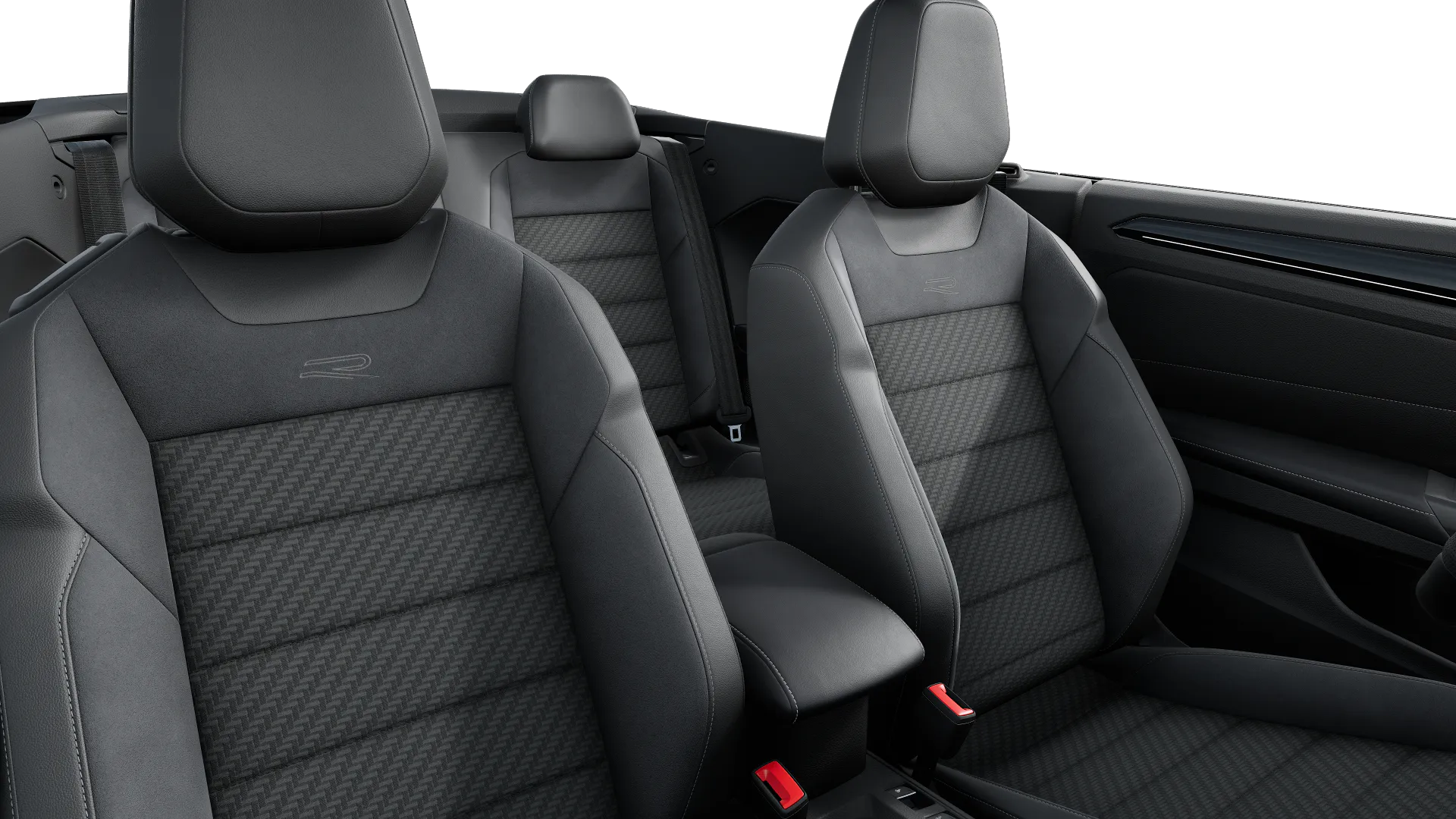 Volkswagen T-Roc Cabriolet R-Line