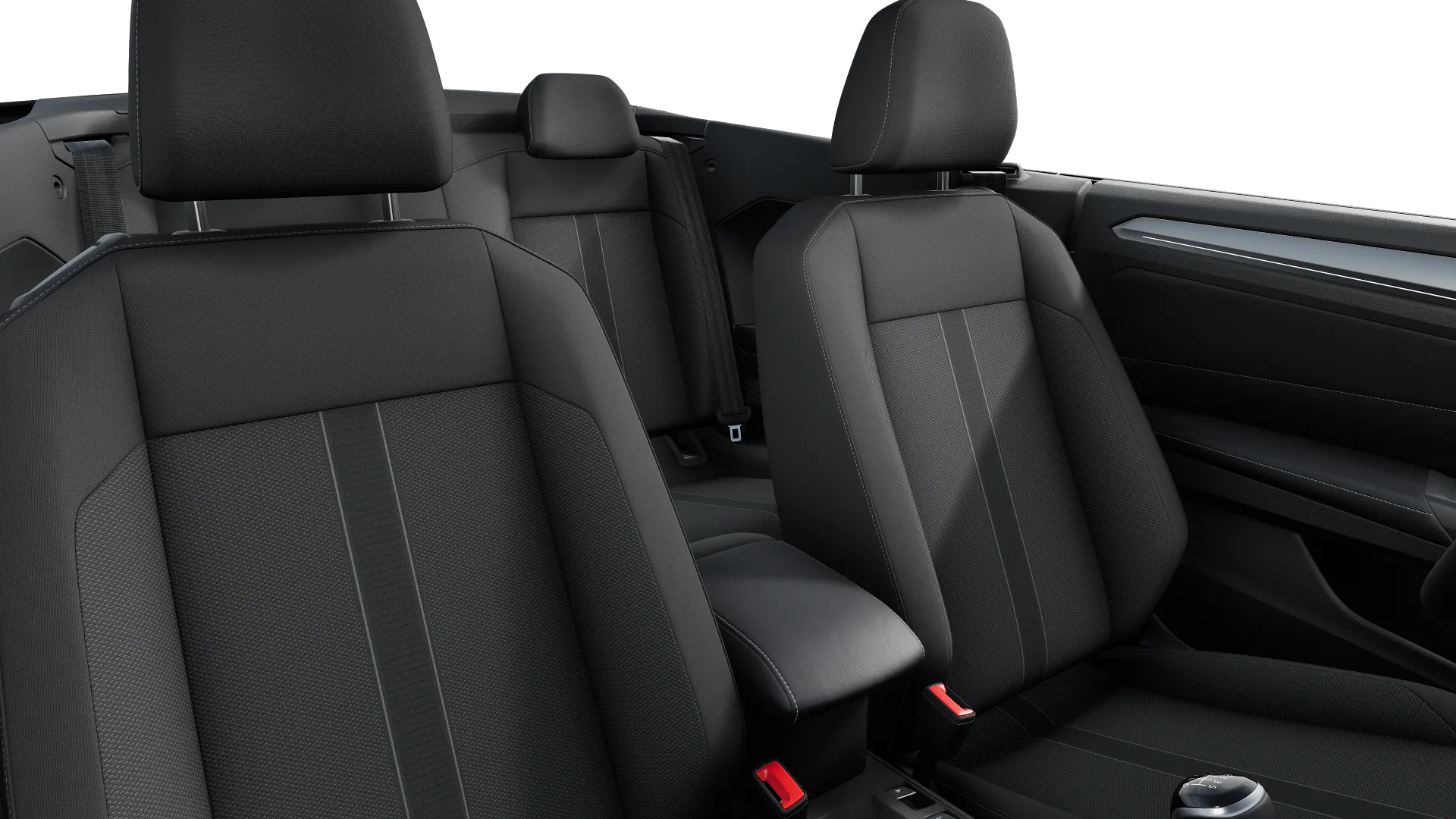 Volkswagen T-Roc Cabriolet Style