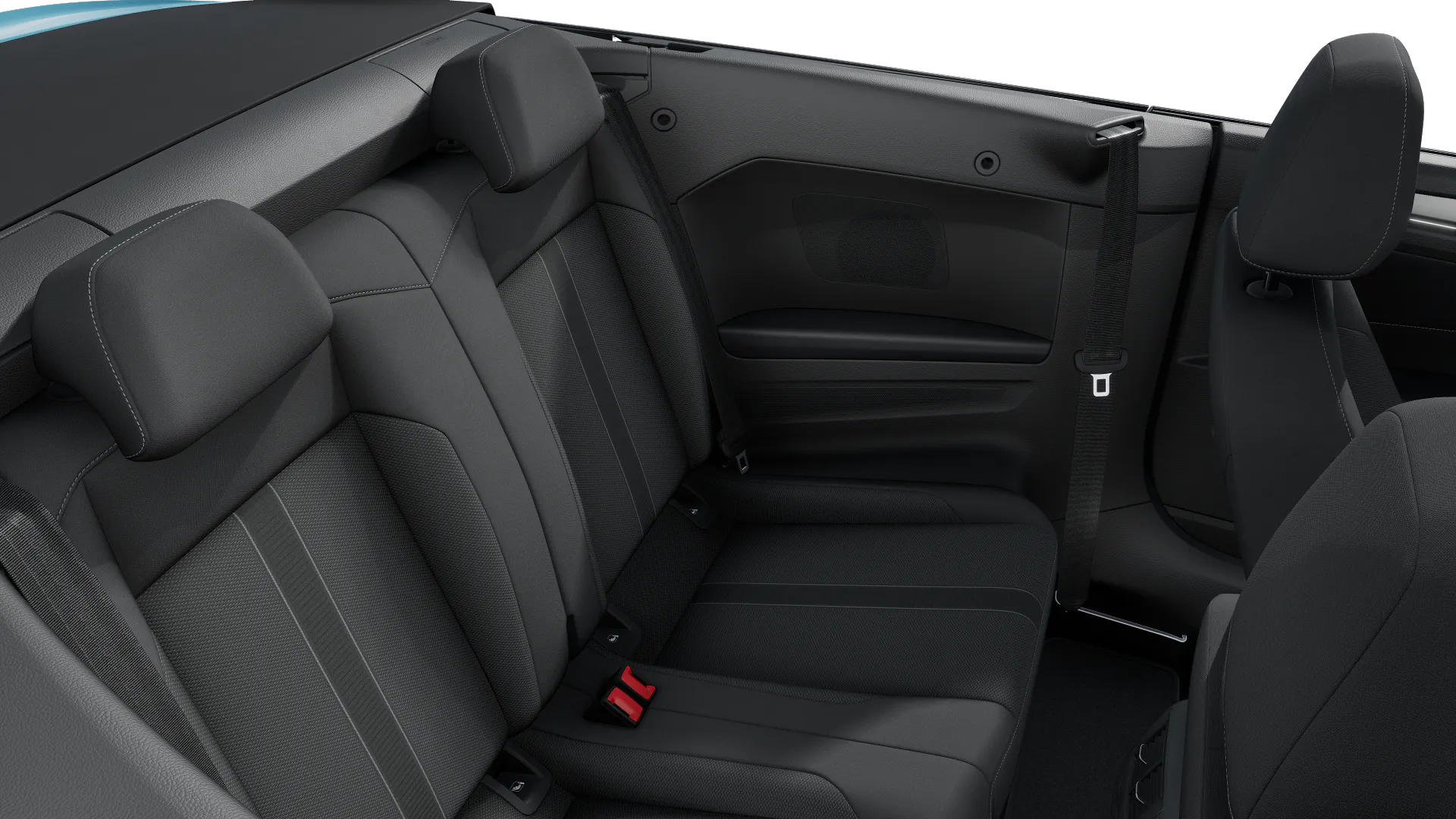 Volkswagen T-Roc Cabriolet Style