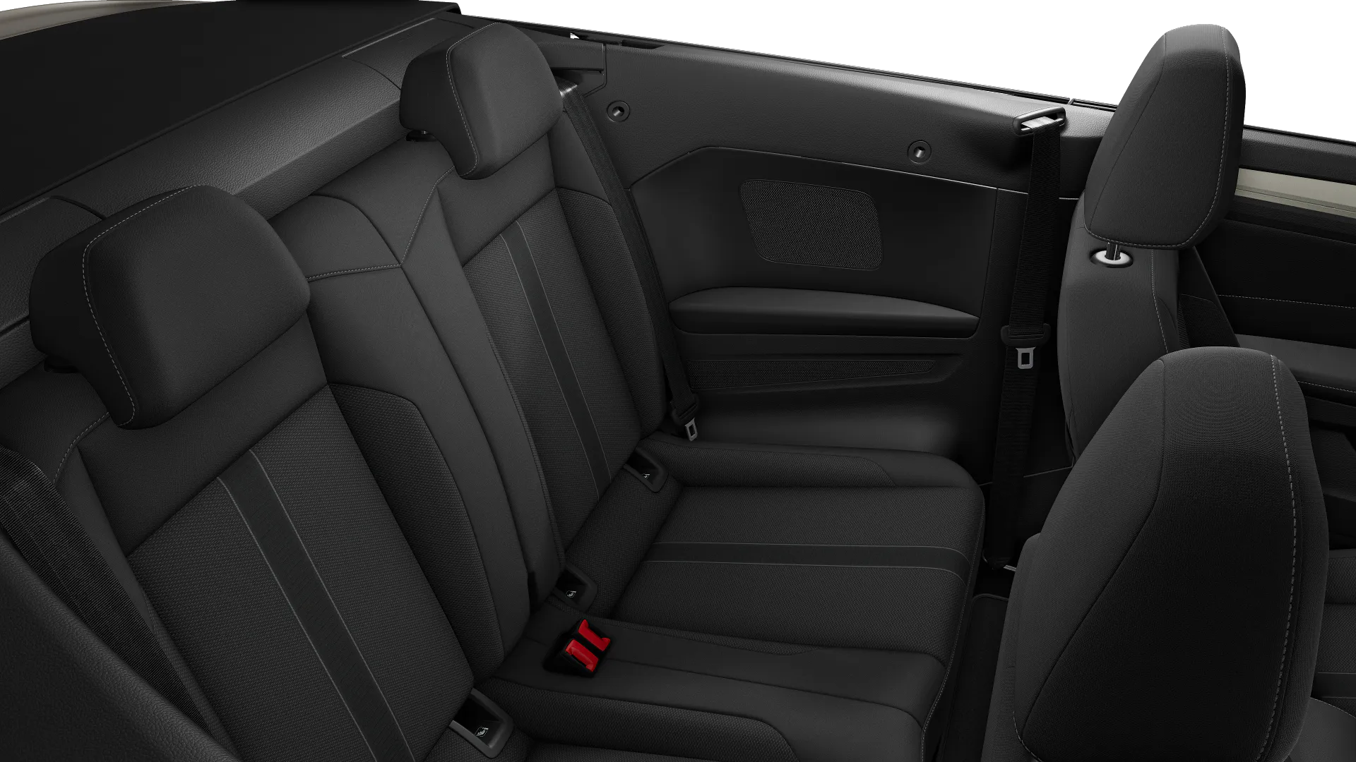 Volkswagen T-Roc Cabriolet Style