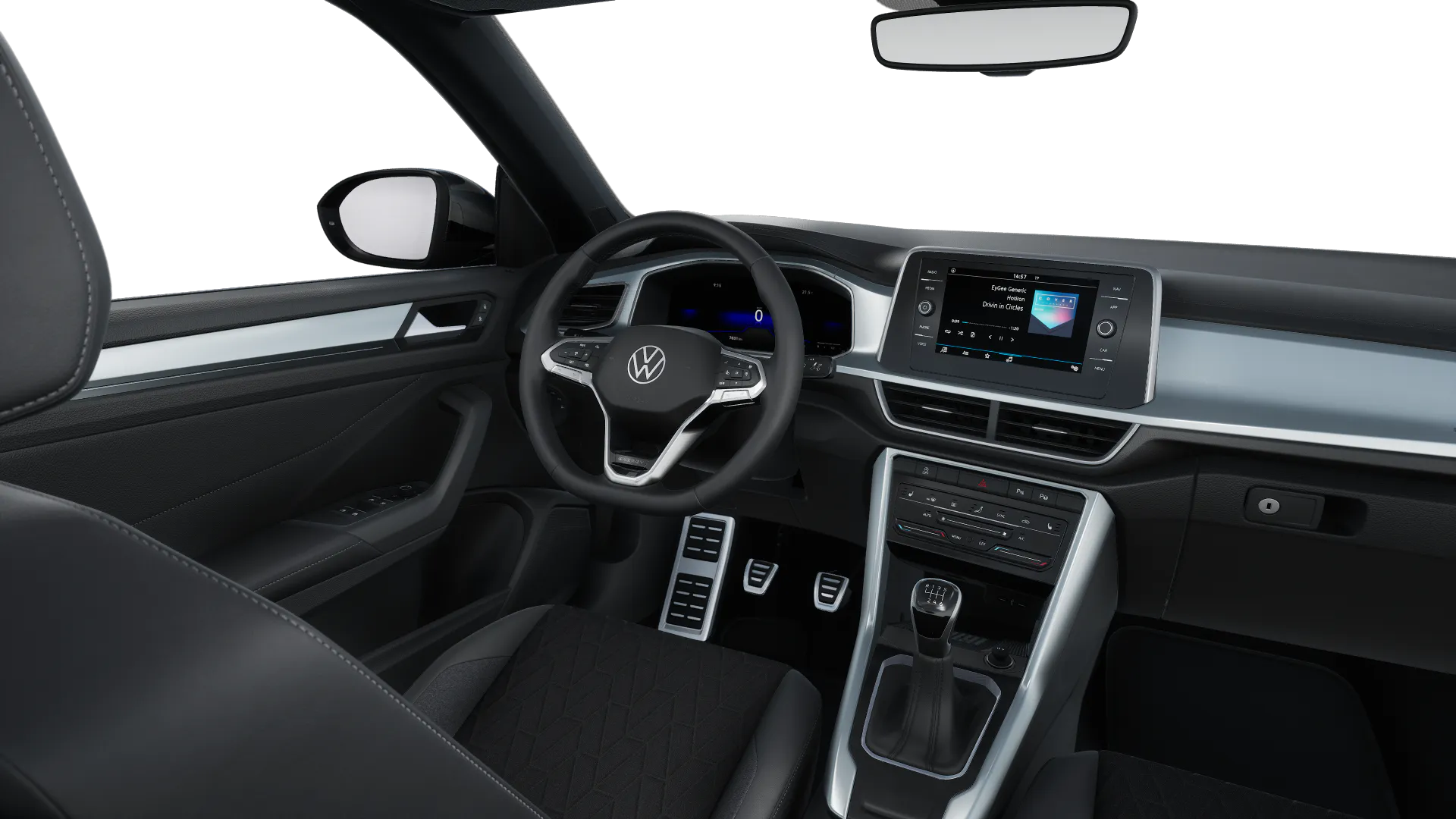 Volkswagen T-Roc Cabriolet ENERGY