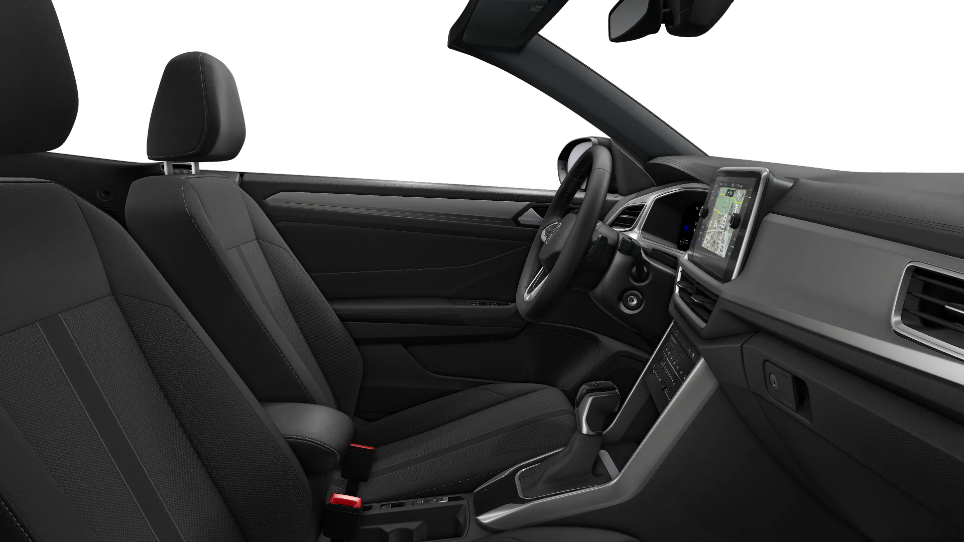 Volkswagen T-Roc Cabriolet Style