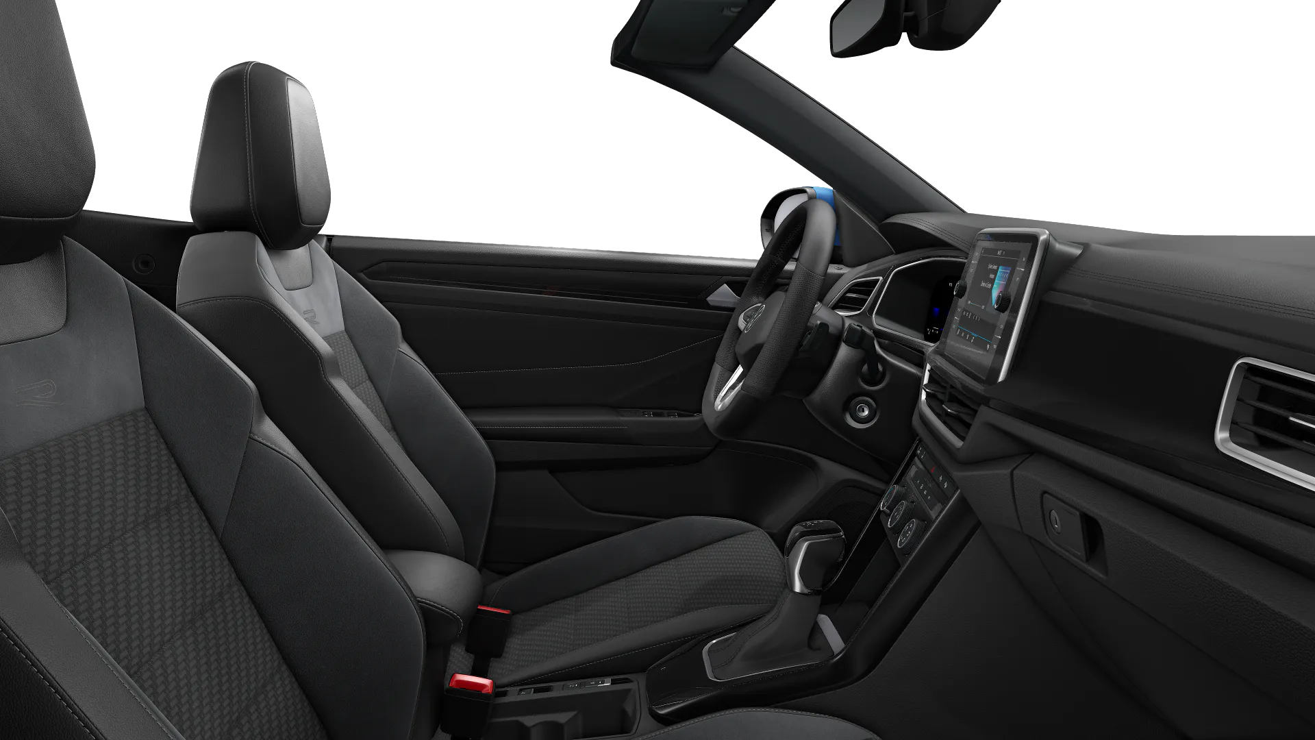 Volkswagen T-Roc Cabriolet R-Line