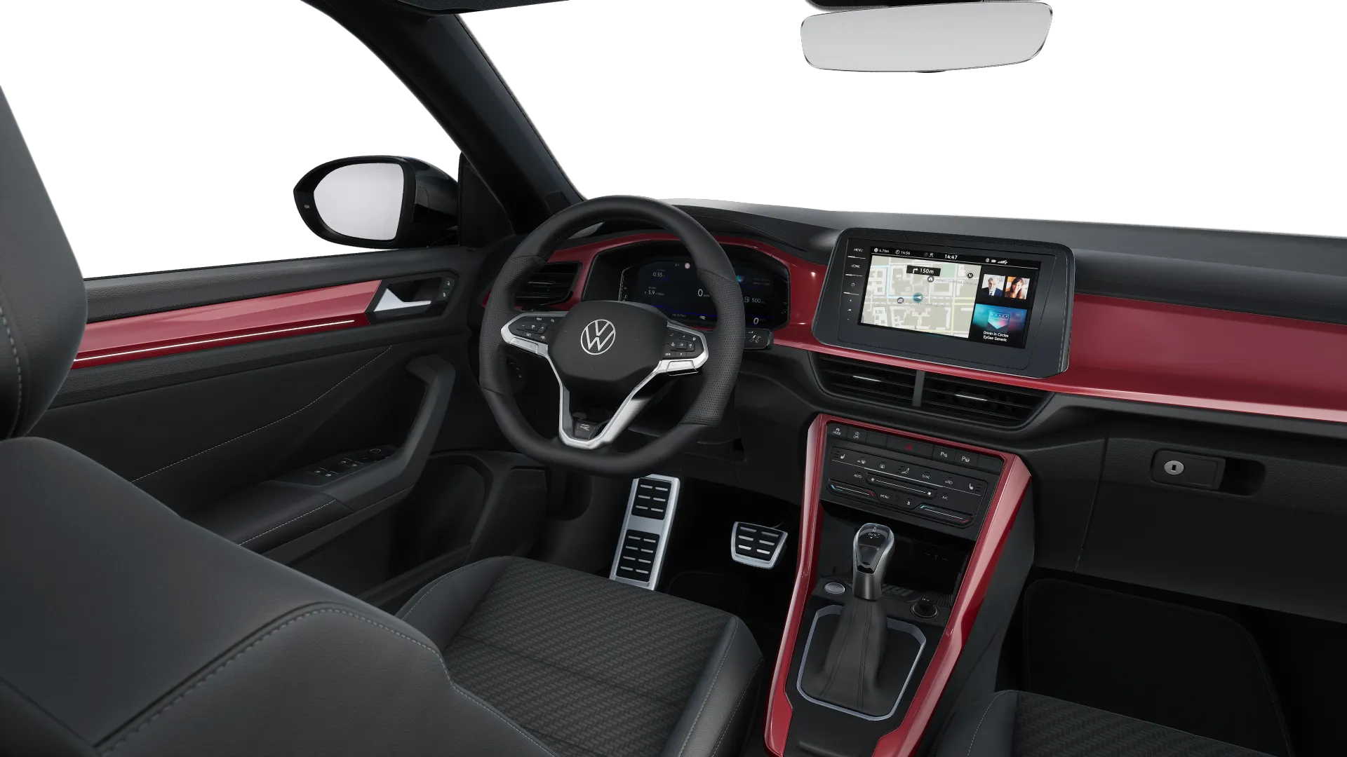 Volkswagen T-Roc Cabriolet R-Line