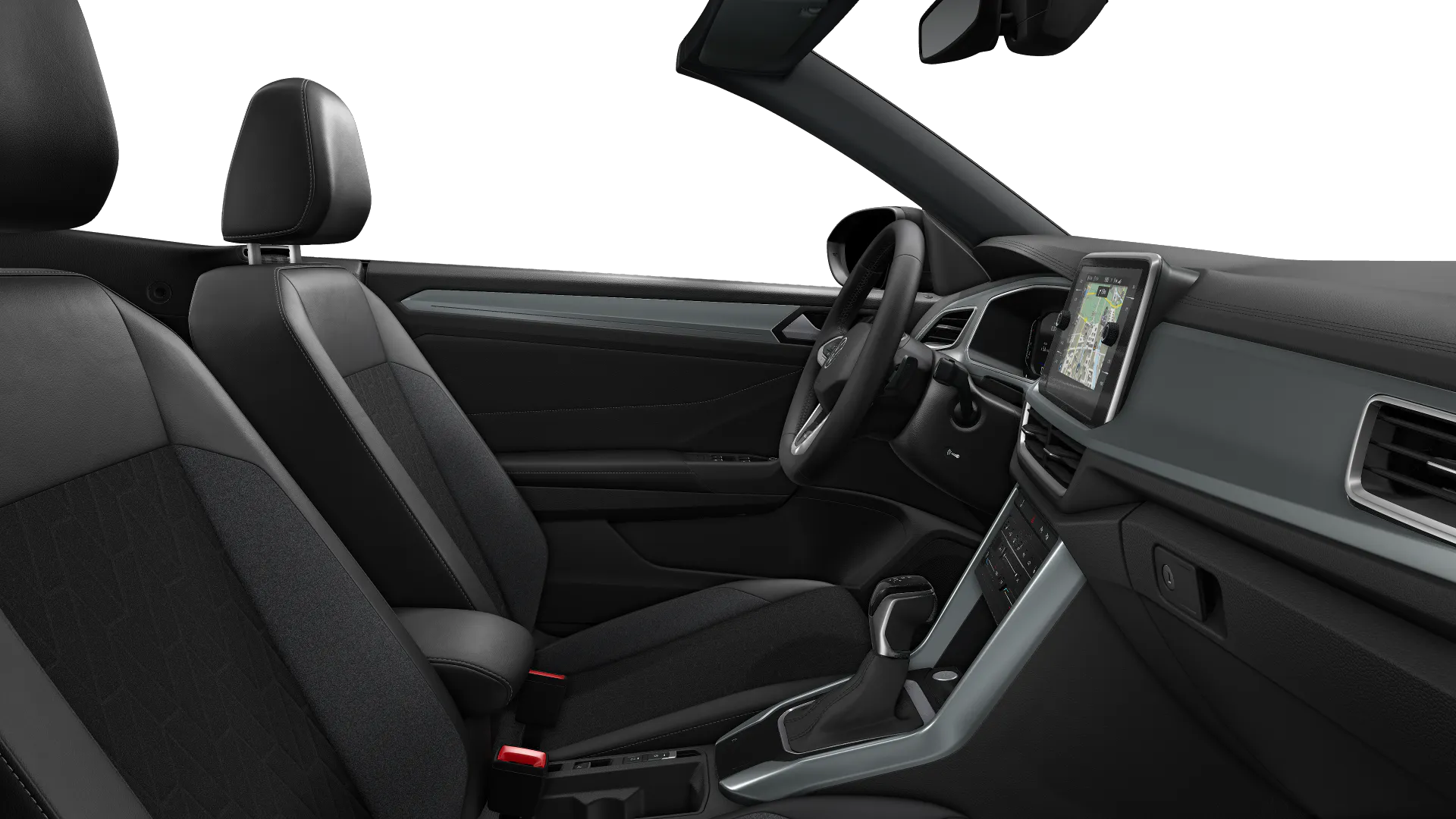 Volkswagen T-Roc Cabriolet Style