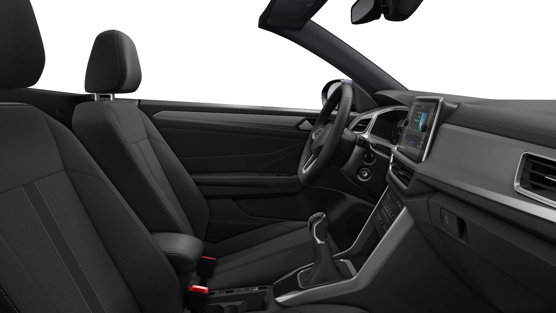 Volkswagen T-Roc Cabriolet Style