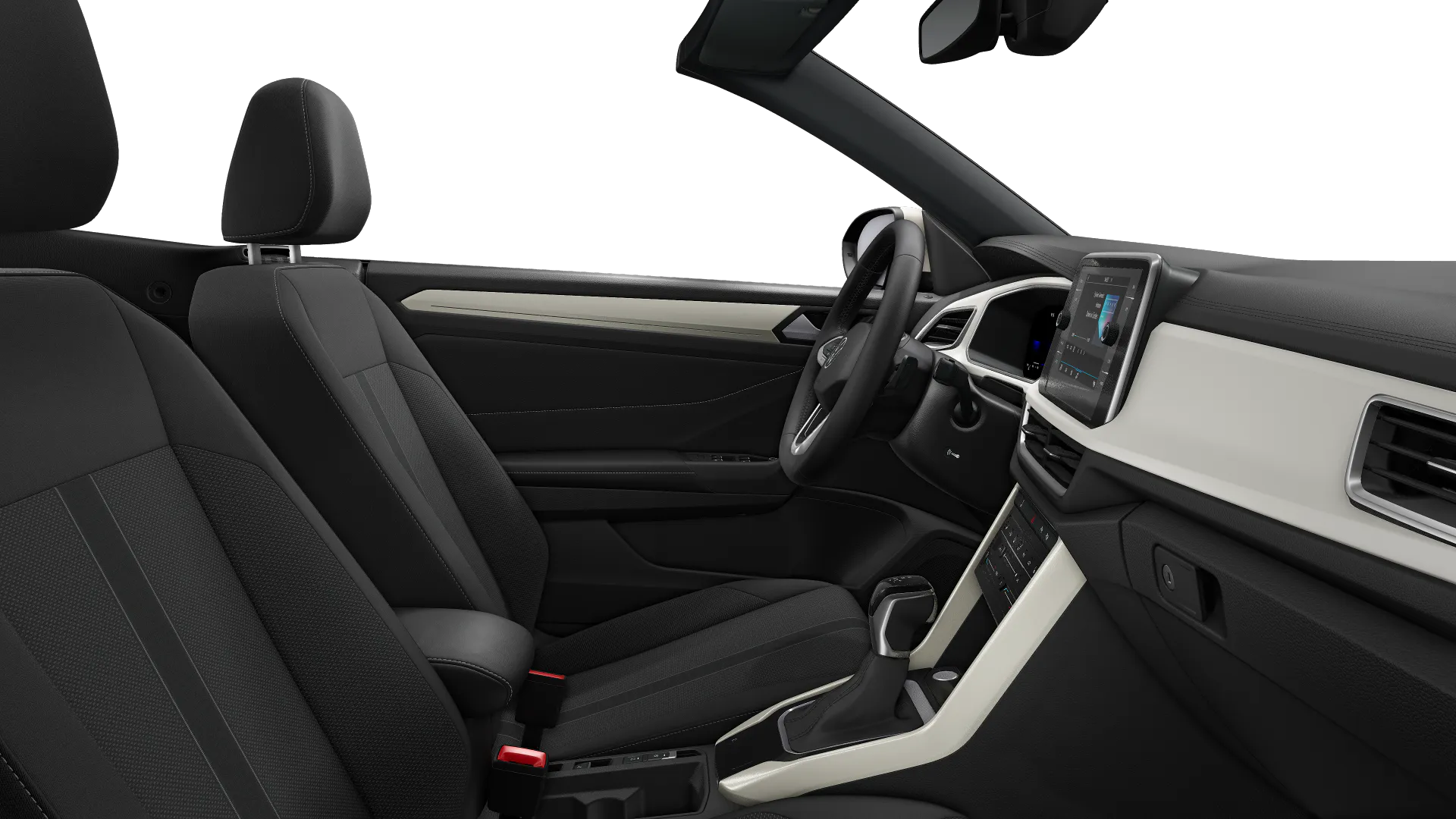 Volkswagen T-Roc Cabriolet Style