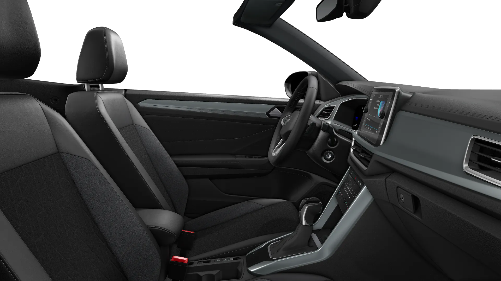 Volkswagen T-Roc Cabriolet Style