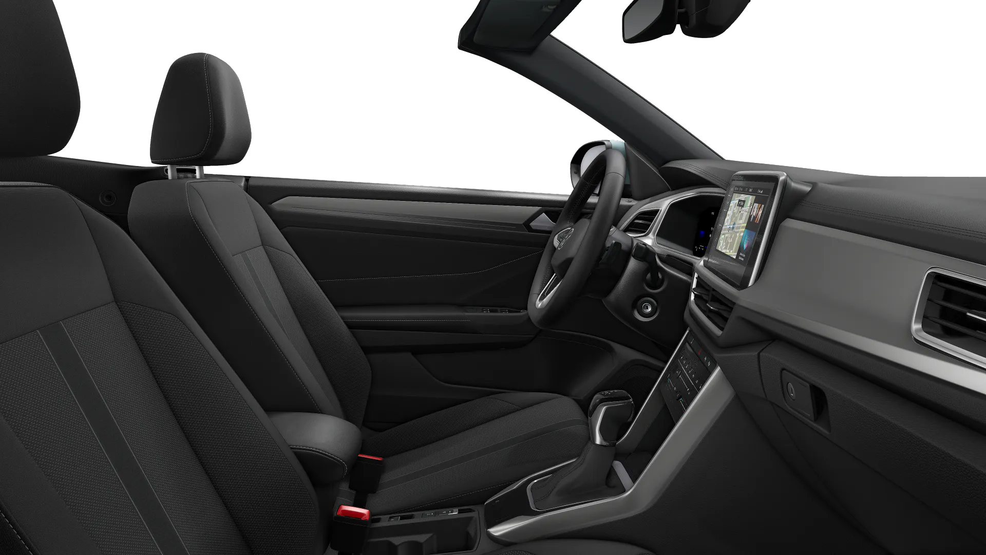Volkswagen T-Roc Cabriolet Style